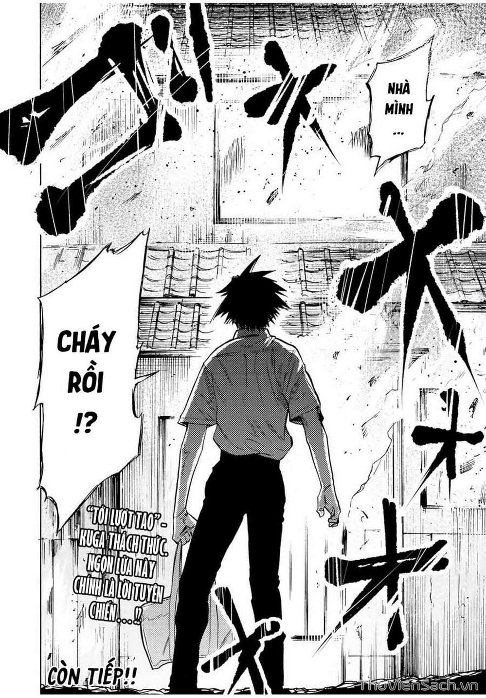 Truyện Tranh Lục Nhân Thập Tự Giá - Juujika No Rokunin trang 2