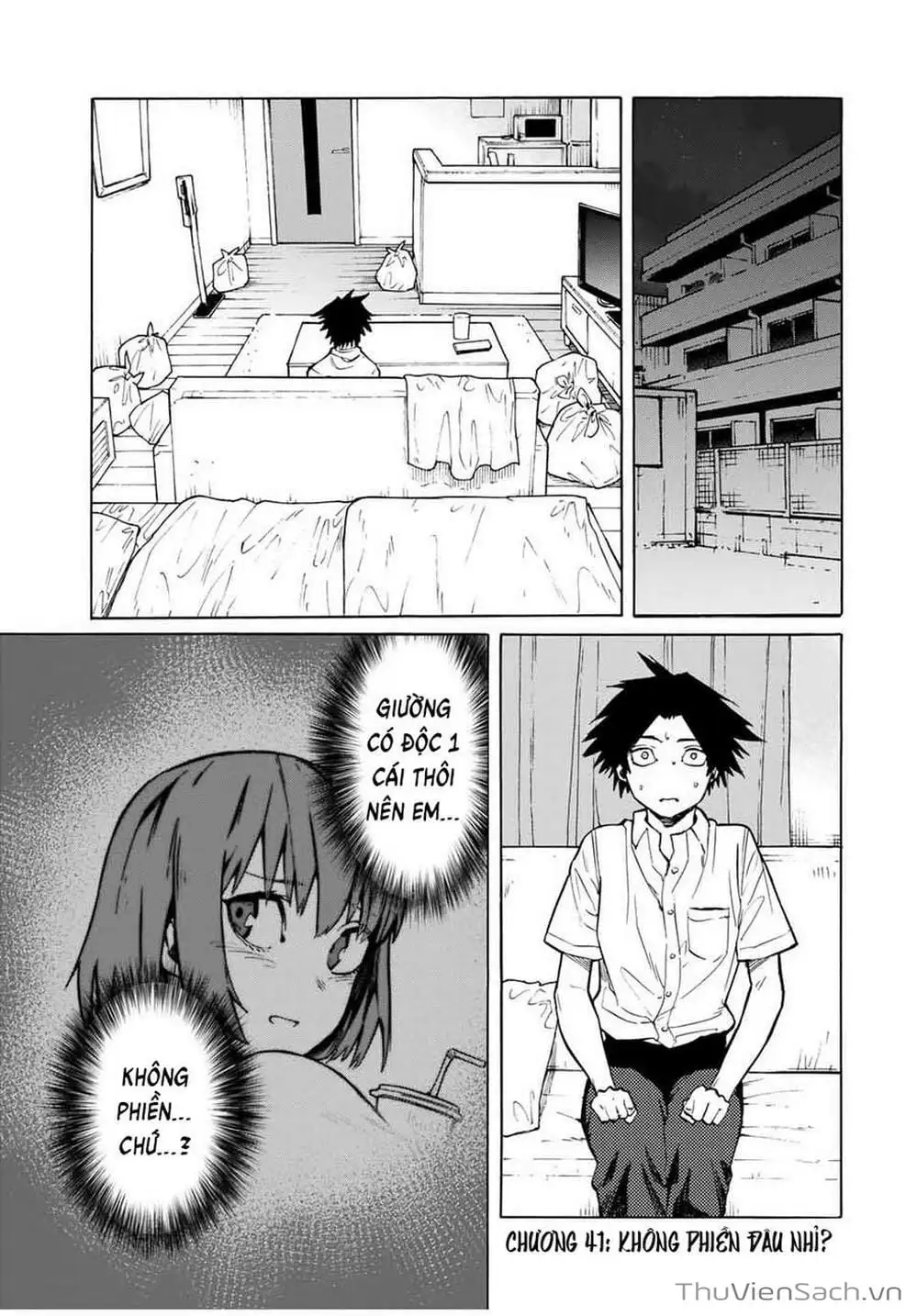 Truyện Tranh Lục Nhân Thập Tự Giá - Juujika No Rokunin trang 2