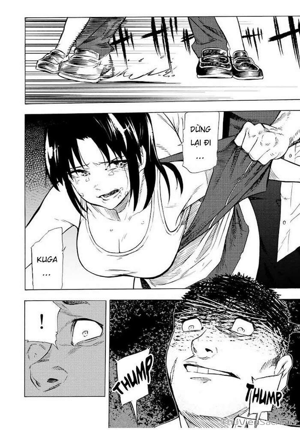 Truyện Tranh Lục Nhân Thập Tự Giá - Juujika No Rokunin trang 2