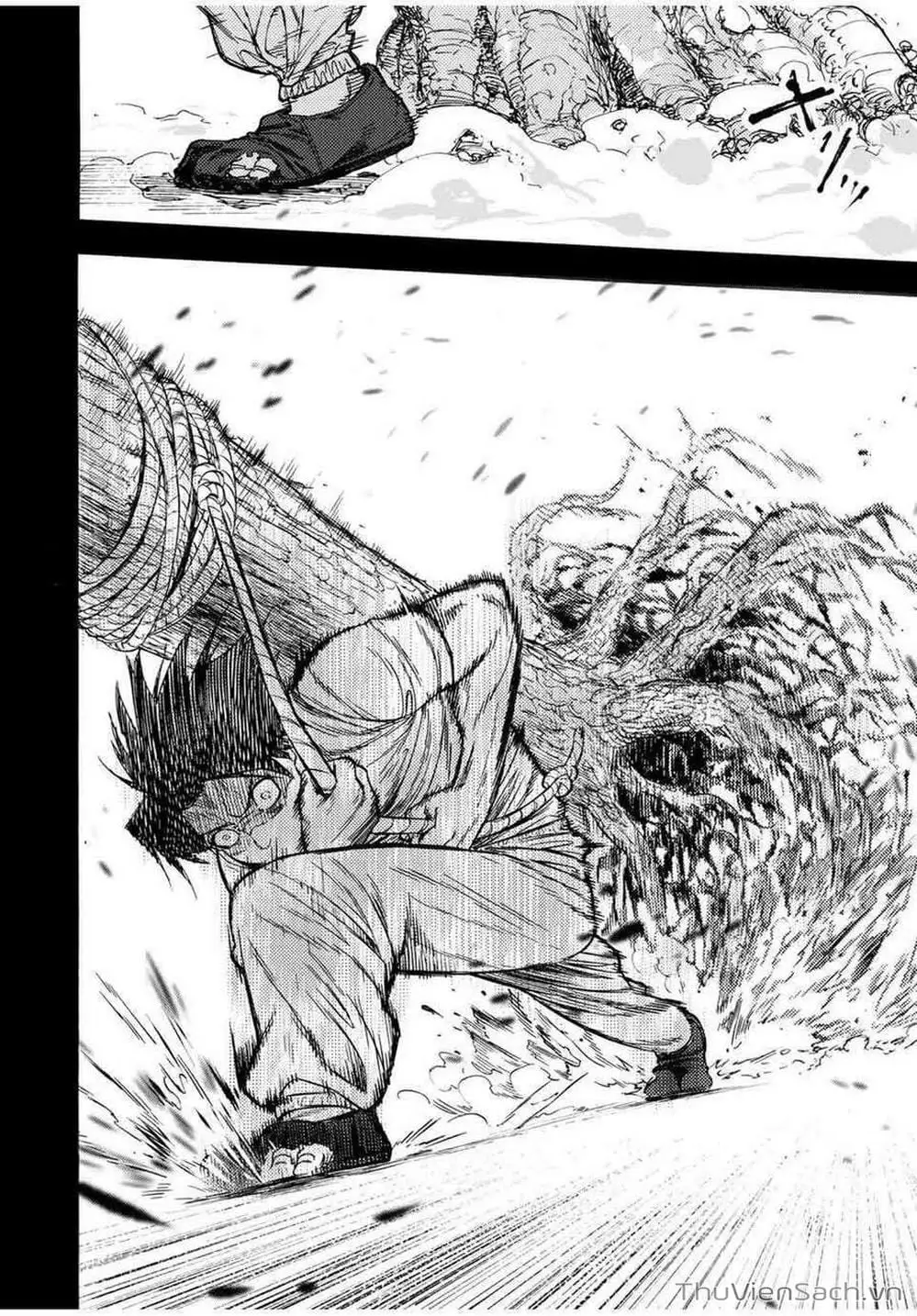 Truyện Tranh Lục Nhân Thập Tự Giá - Juujika No Rokunin trang 2