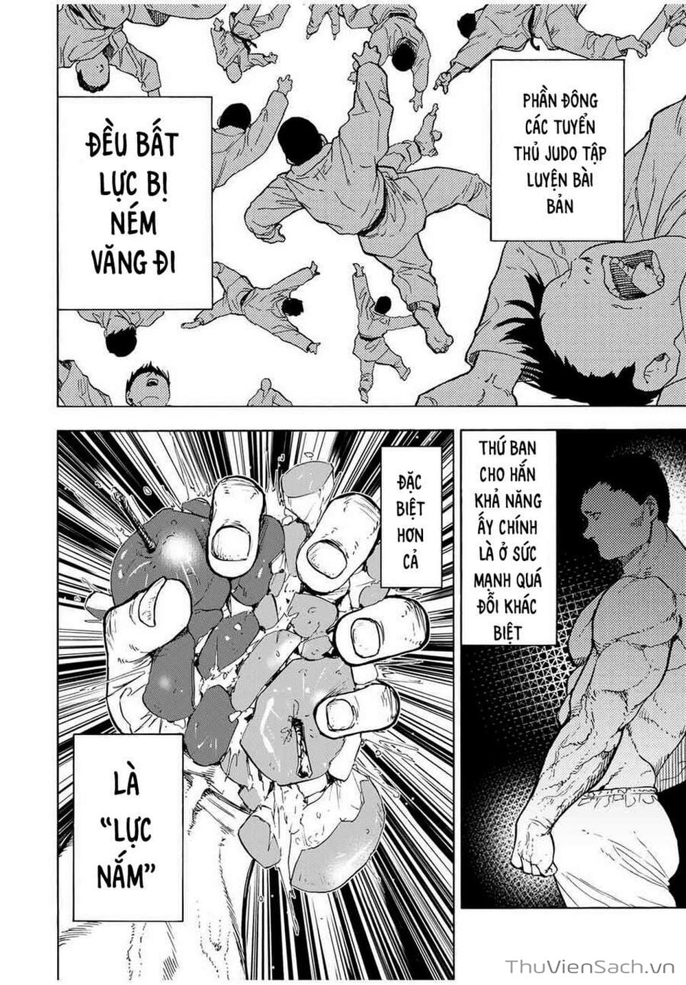 Truyện Tranh Lục Nhân Thập Tự Giá - Juujika No Rokunin trang 2