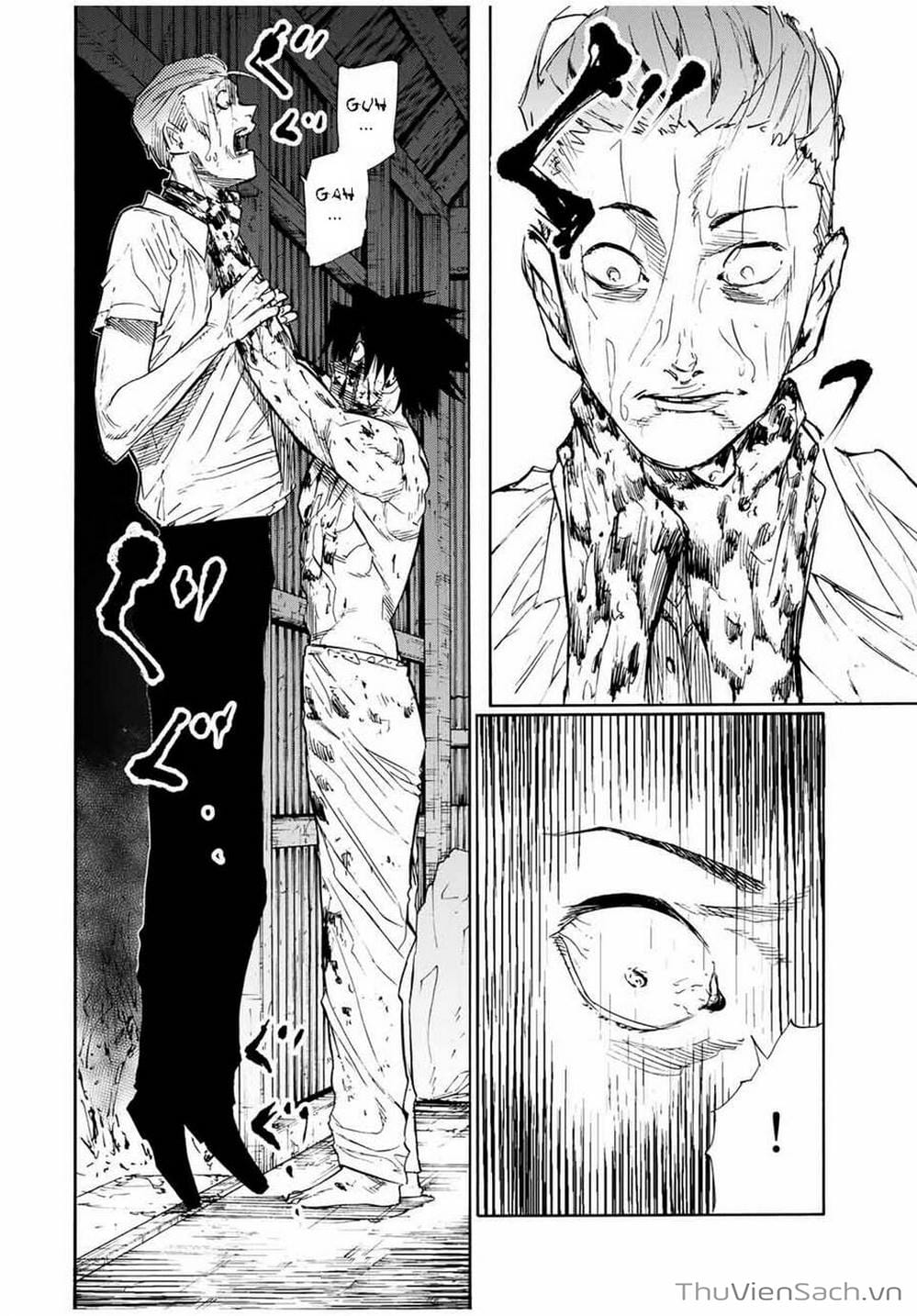 Truyện Tranh Lục Nhân Thập Tự Giá - Juujika No Rokunin trang 2