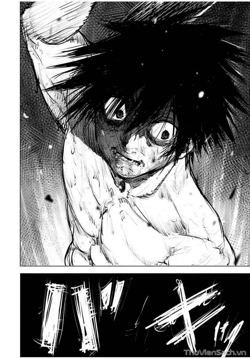 Truyện Tranh Lục Nhân Thập Tự Giá - Juujika No Rokunin trang 2