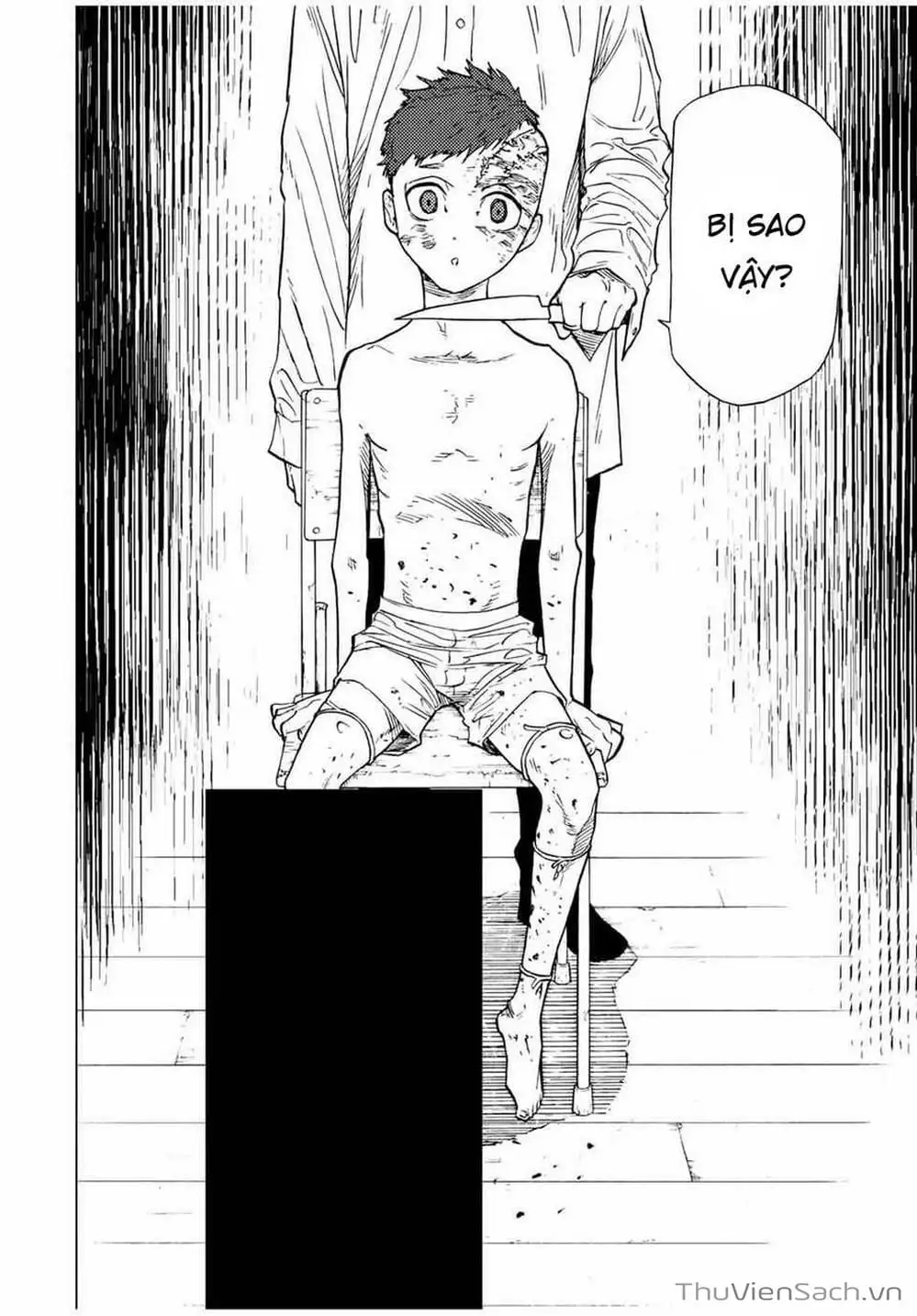 Truyện Tranh Lục Nhân Thập Tự Giá - Juujika No Rokunin trang 2