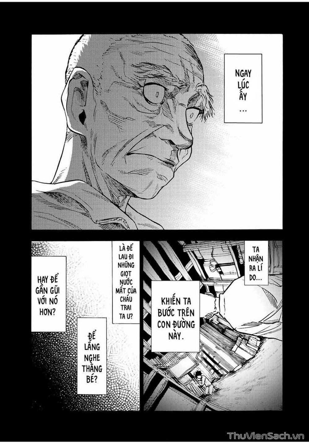 Truyện Tranh Lục Nhân Thập Tự Giá - Juujika No Rokunin trang 2