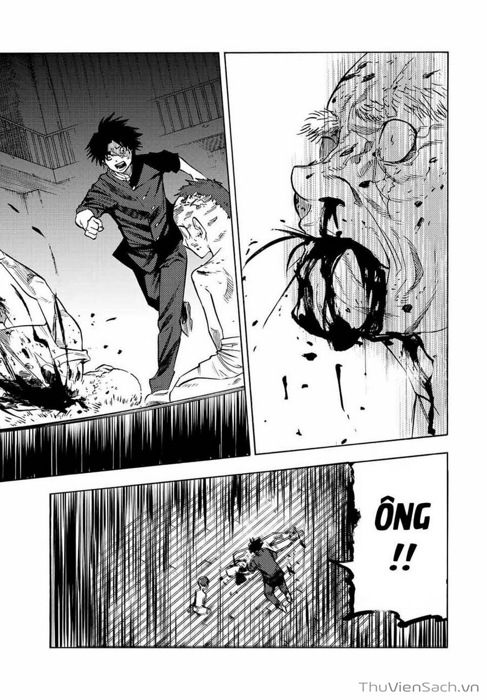 Truyện Tranh Lục Nhân Thập Tự Giá - Juujika No Rokunin trang 2