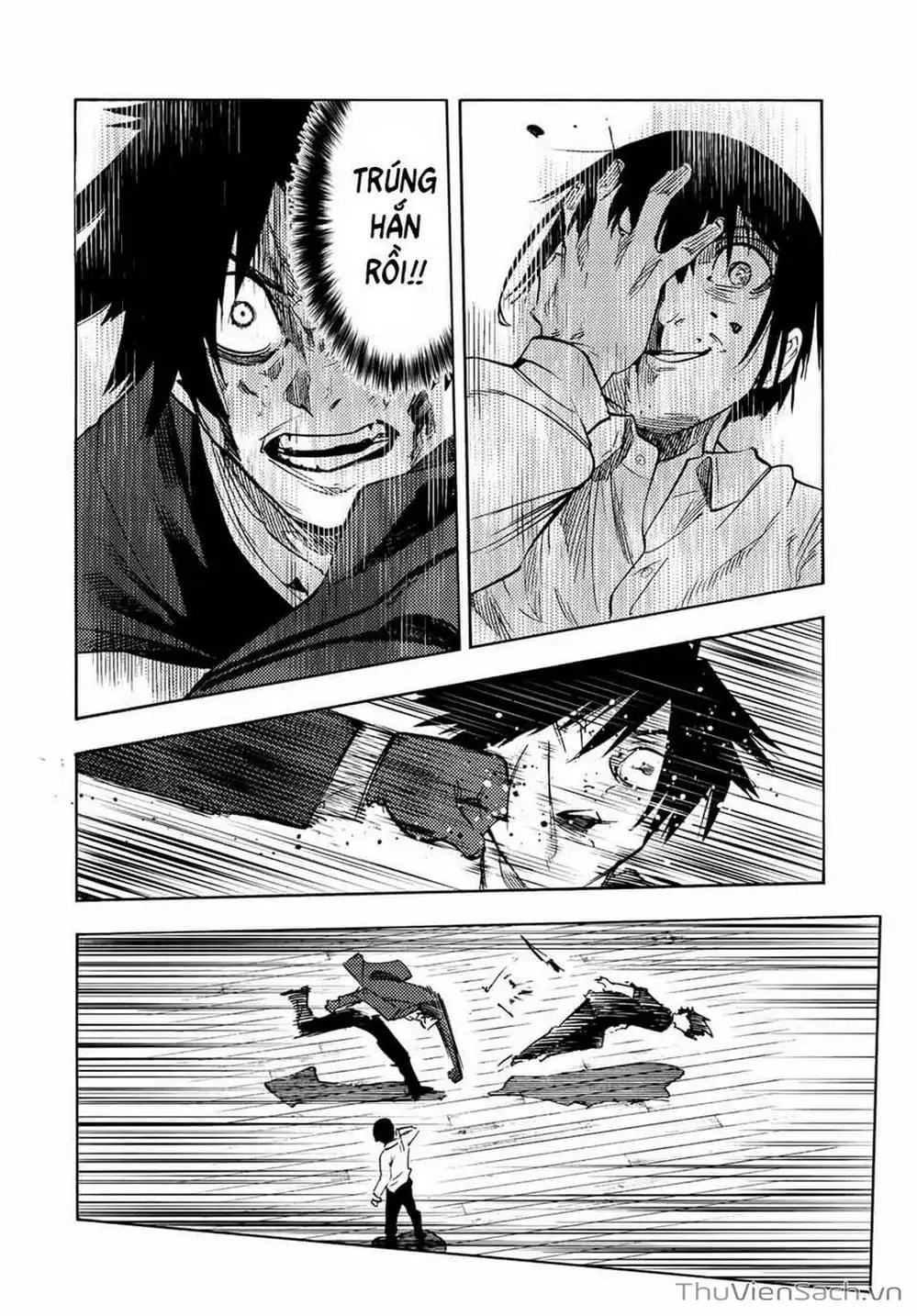 Truyện Tranh Lục Nhân Thập Tự Giá - Juujika No Rokunin trang 2