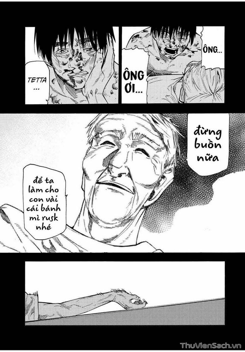 Truyện Tranh Lục Nhân Thập Tự Giá - Juujika No Rokunin trang 2