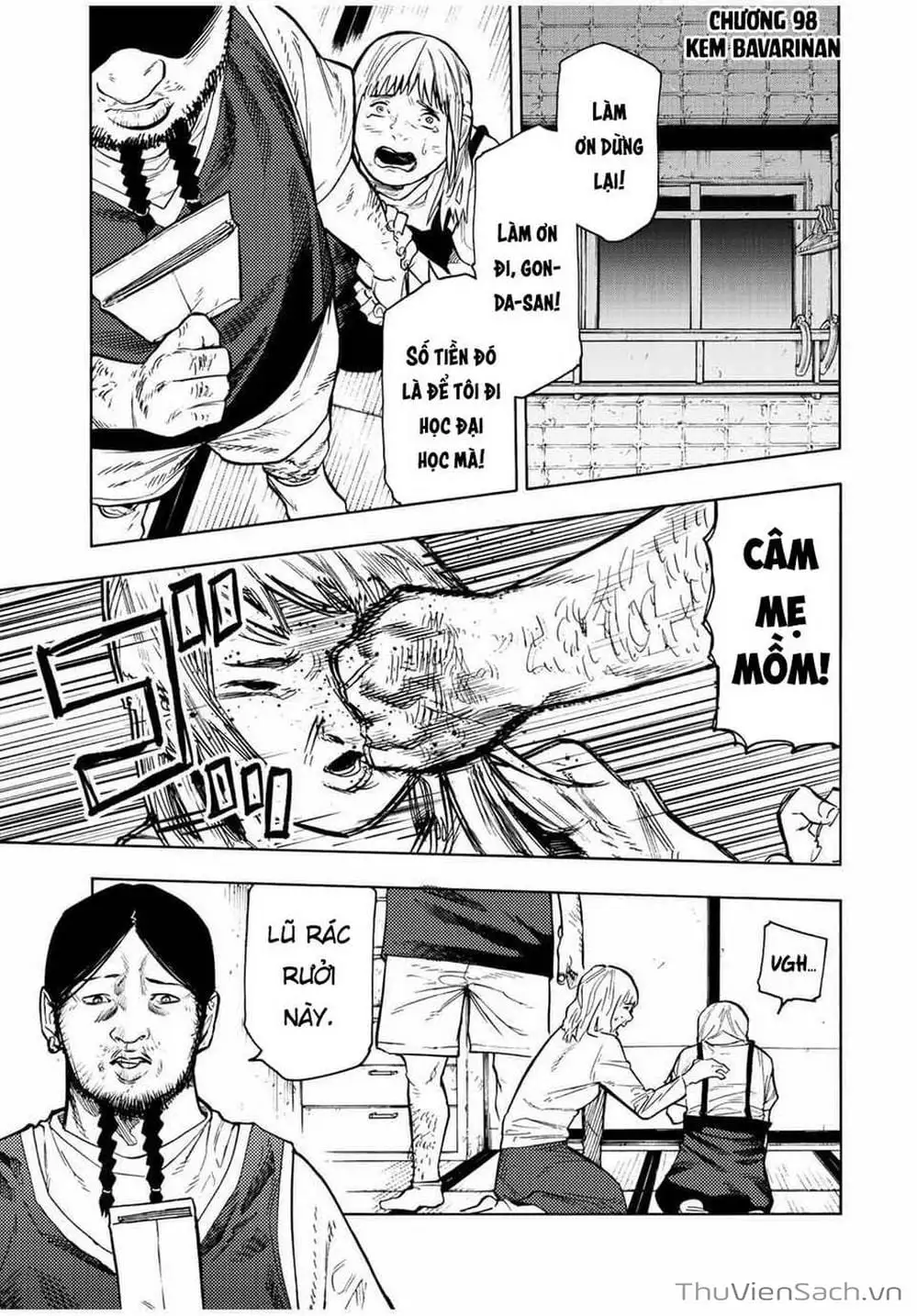 Truyện Tranh Lục Nhân Thập Tự Giá - Juujika No Rokunin trang 2