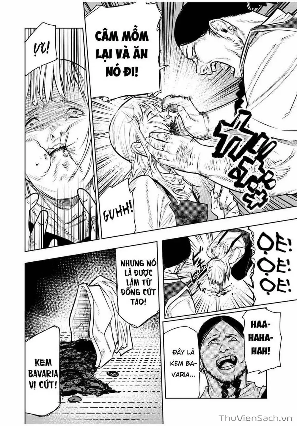 Truyện Tranh Lục Nhân Thập Tự Giá - Juujika No Rokunin trang 2