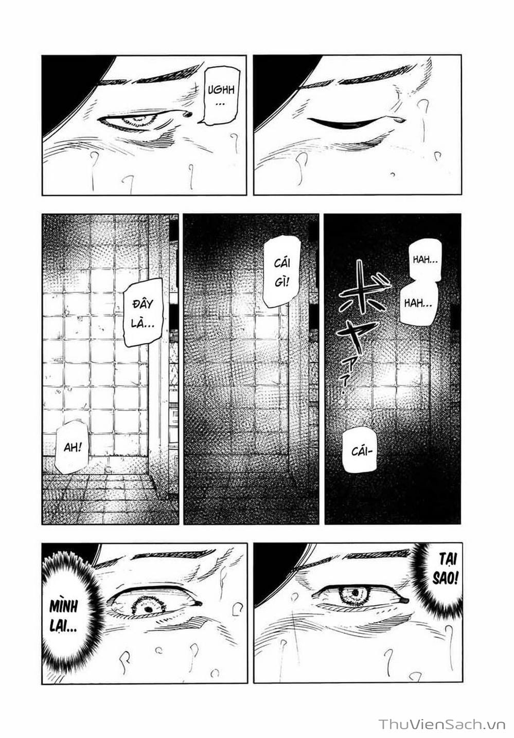 Truyện Tranh Lục Nhân Thập Tự Giá - Juujika No Rokunin trang 2