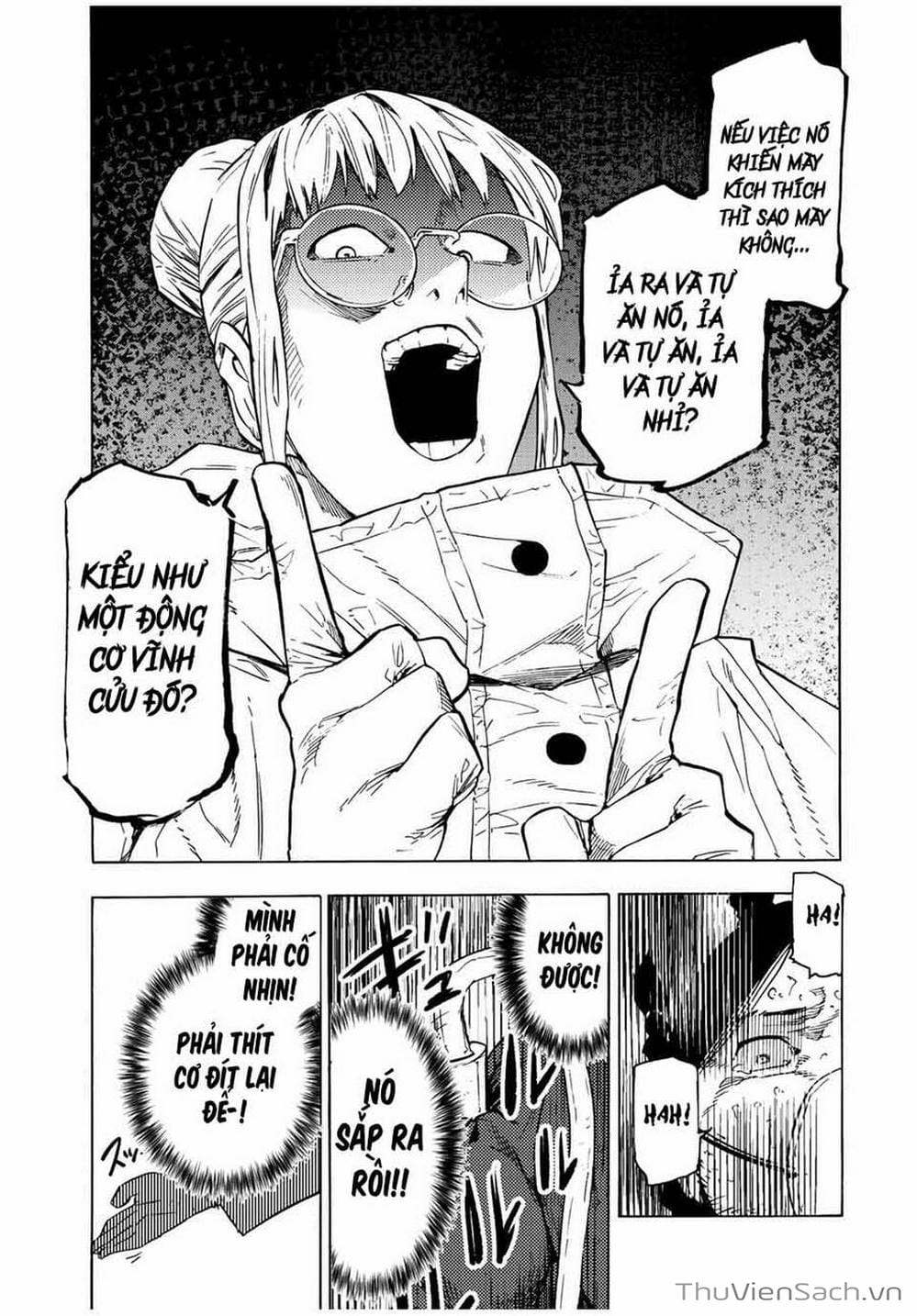 Truyện Tranh Lục Nhân Thập Tự Giá - Juujika No Rokunin trang 2