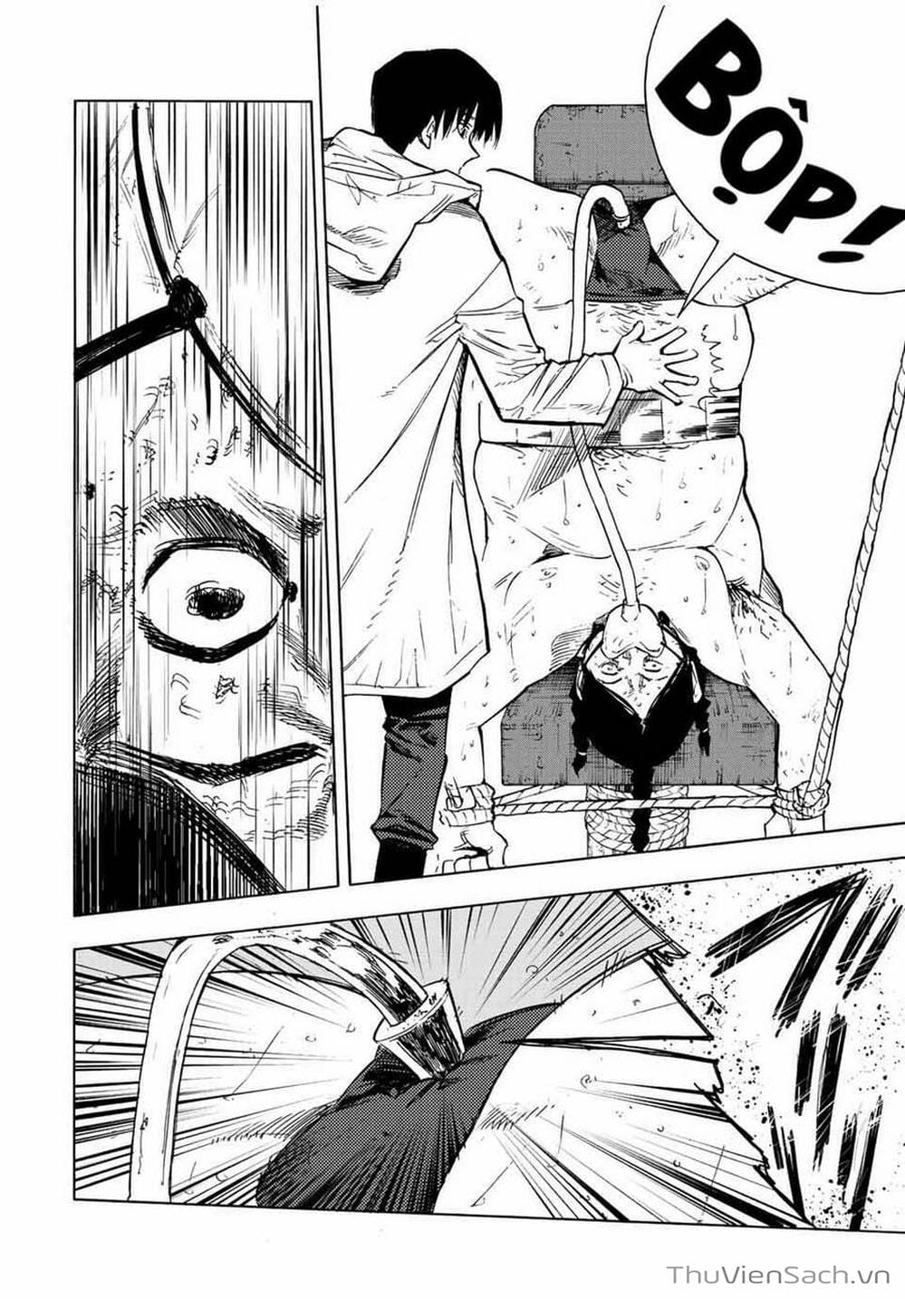 Truyện Tranh Lục Nhân Thập Tự Giá - Juujika No Rokunin trang 2