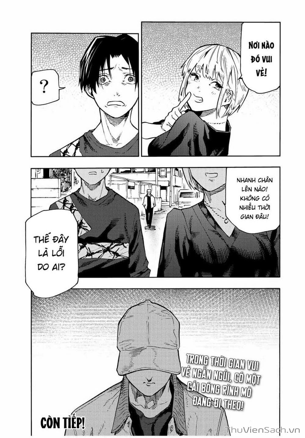 Truyện Tranh Lục Nhân Thập Tự Giá - Juujika No Rokunin trang 2