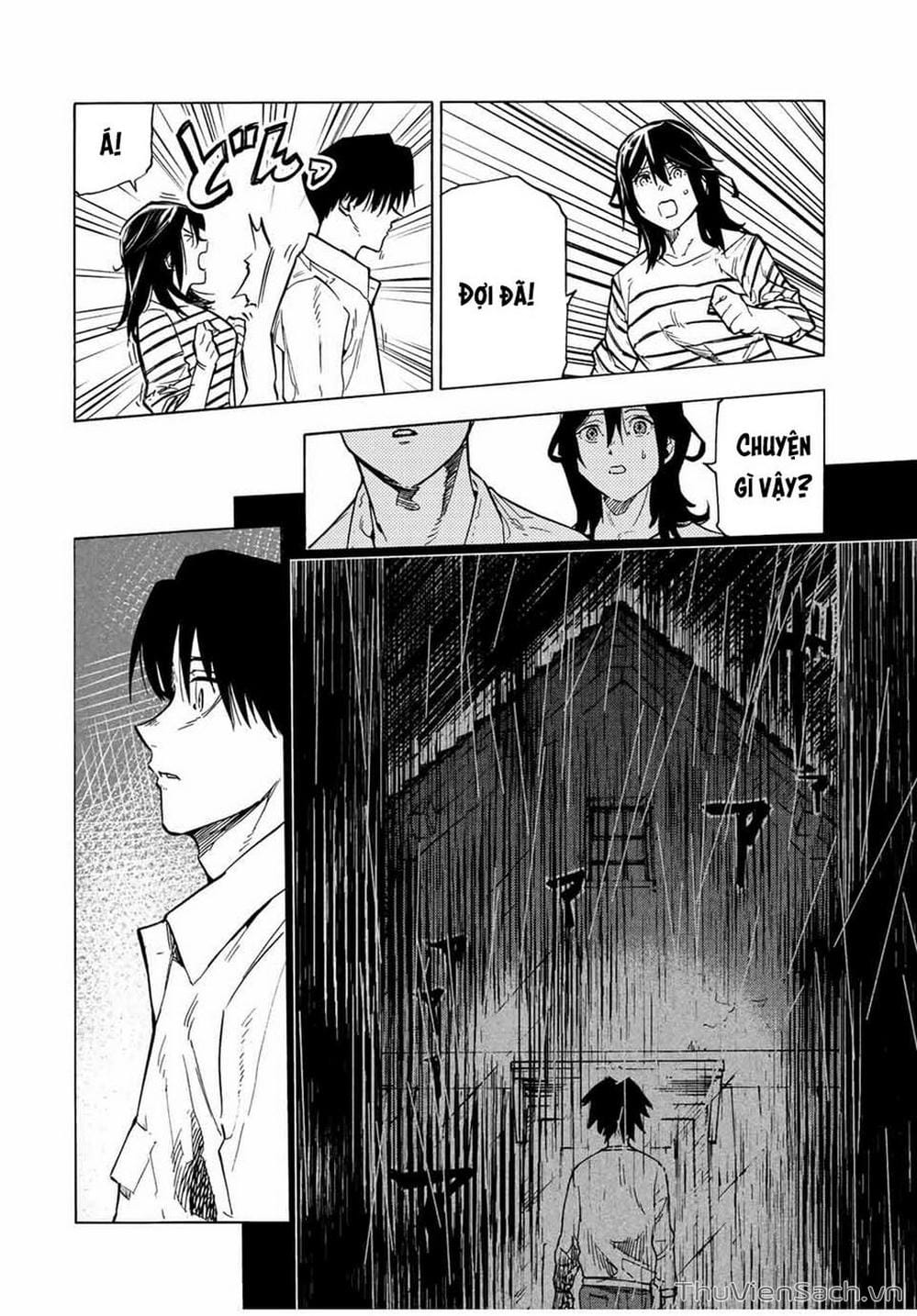 Truyện Tranh Lục Nhân Thập Tự Giá - Juujika No Rokunin trang 2