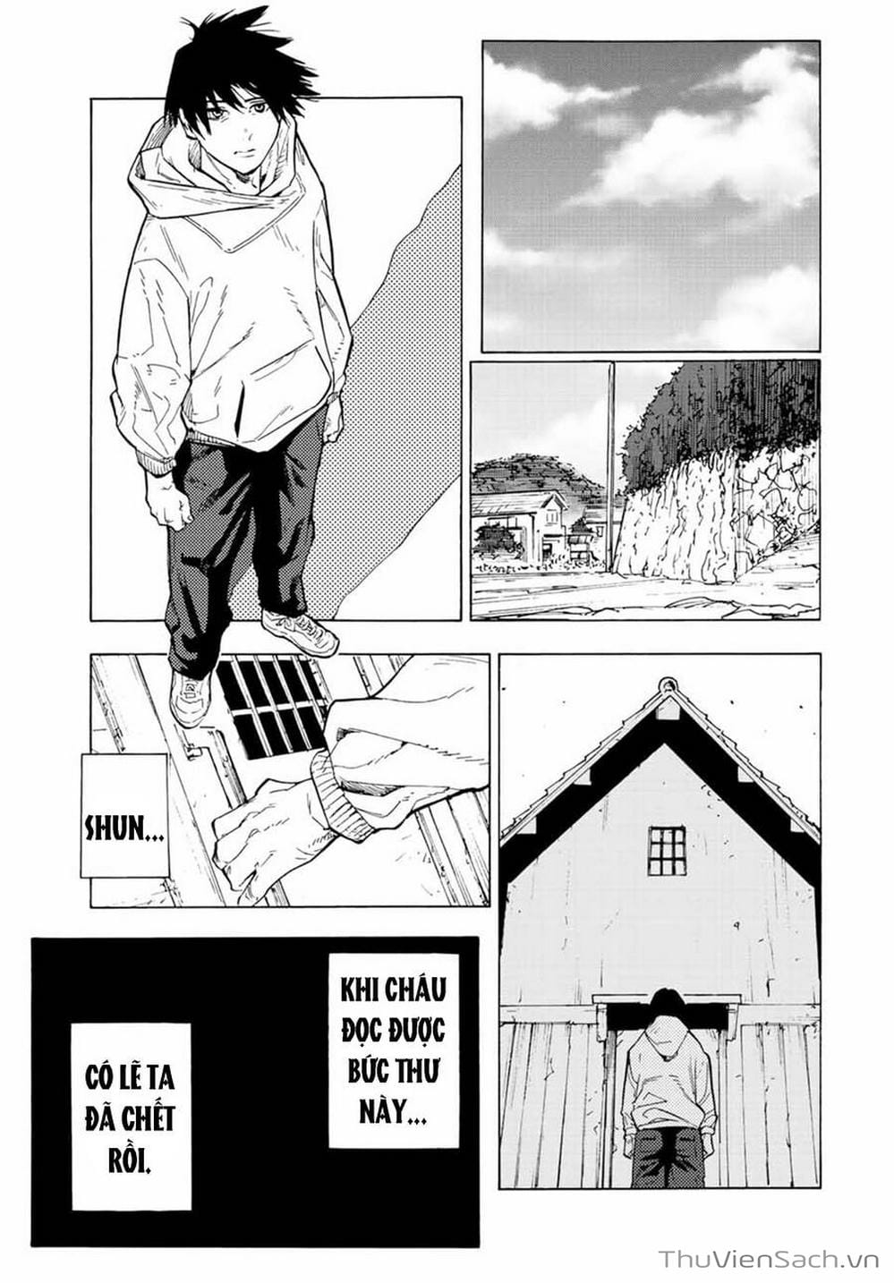 Truyện Tranh Lục Nhân Thập Tự Giá - Juujika No Rokunin trang 2