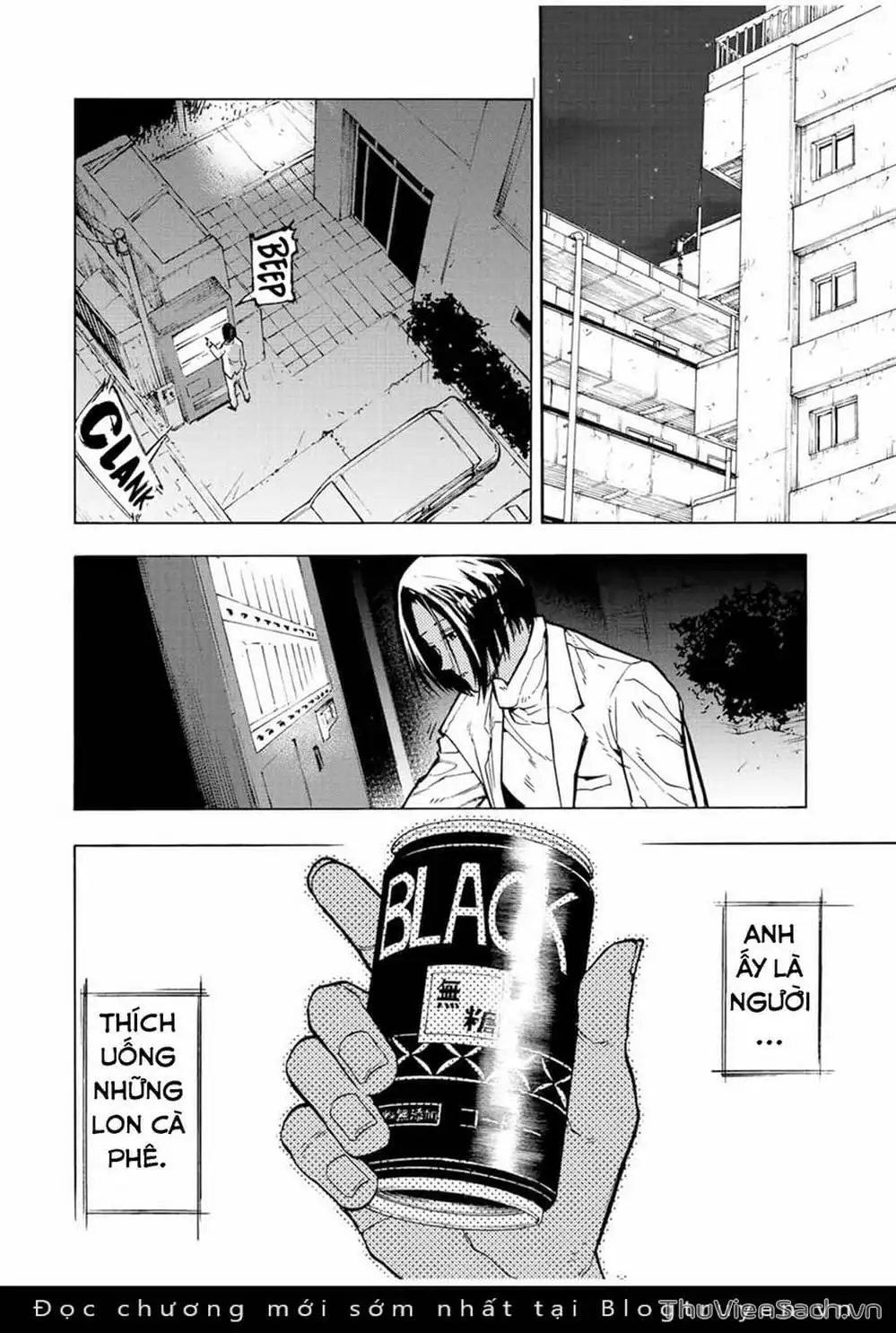 Truyện Tranh Lục Nhân Thập Tự Giá - Juujika No Rokunin trang 2