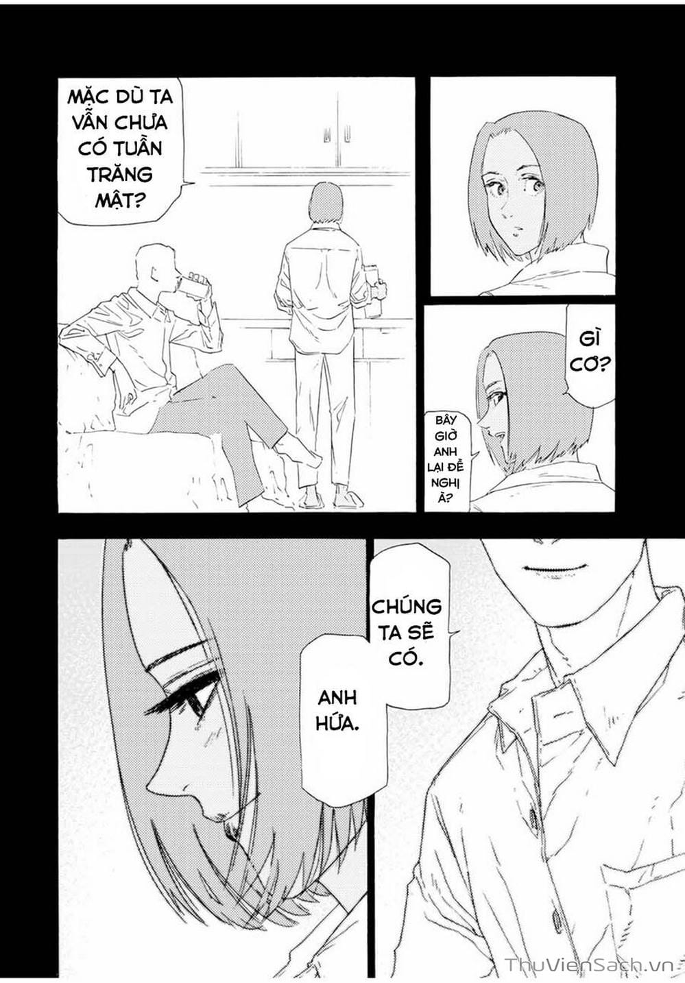 Truyện Tranh Lục Nhân Thập Tự Giá - Juujika No Rokunin trang 2