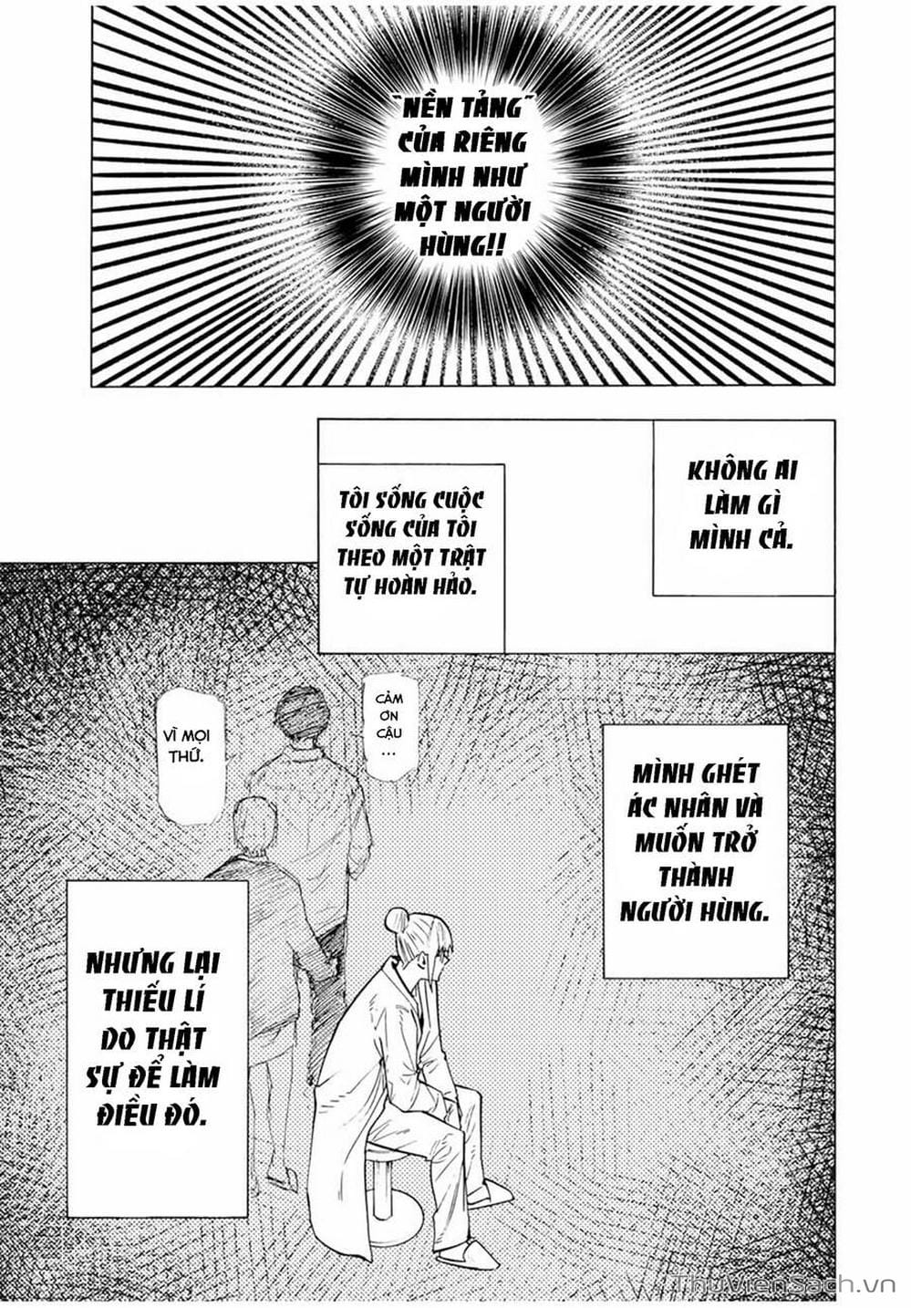 Truyện Tranh Lục Nhân Thập Tự Giá - Juujika No Rokunin trang 2