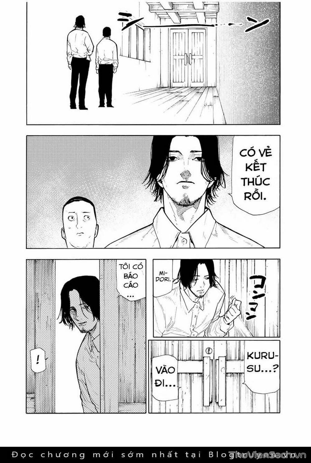 Truyện Tranh Lục Nhân Thập Tự Giá - Juujika No Rokunin trang 2