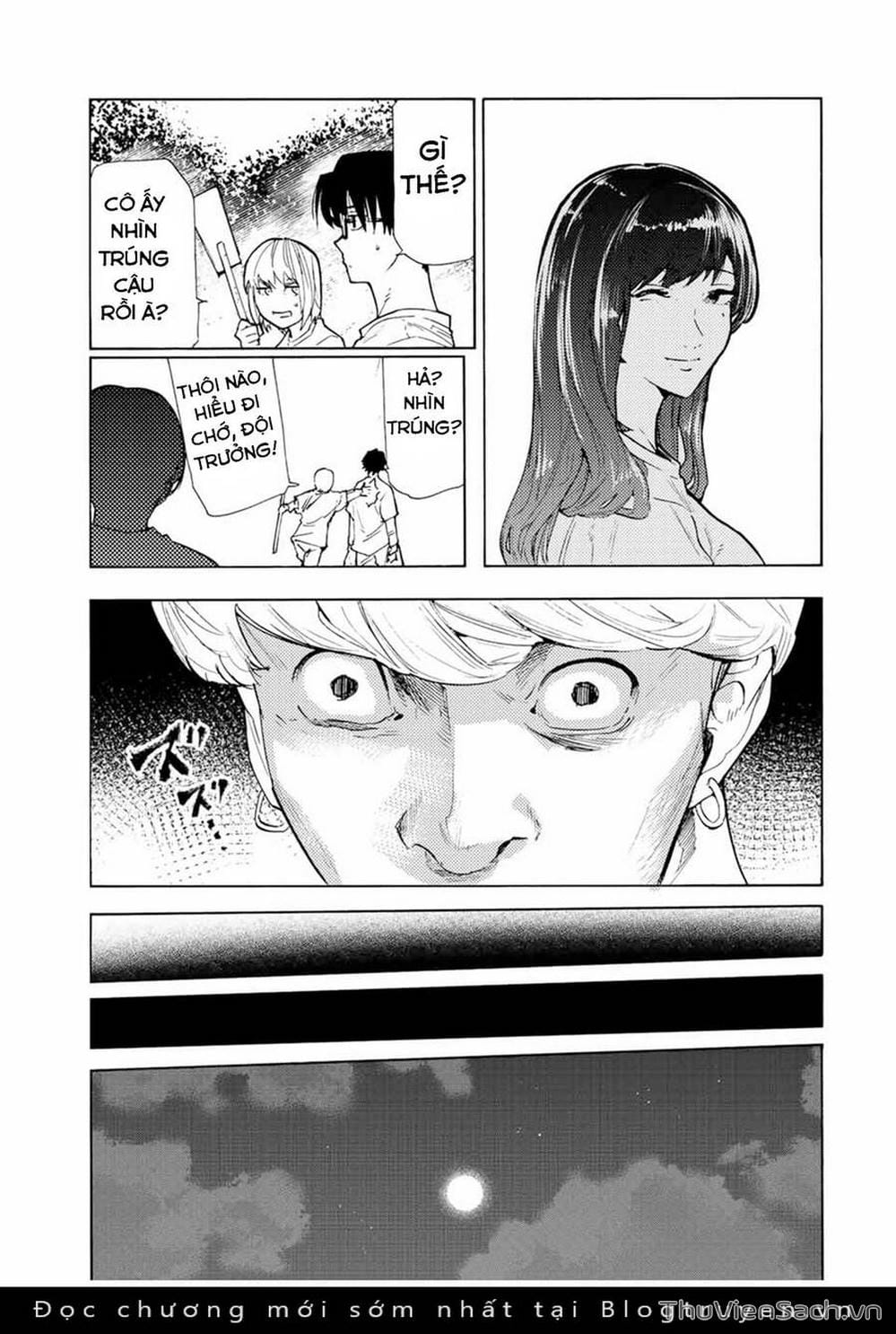 Truyện Tranh Lục Nhân Thập Tự Giá - Juujika No Rokunin trang 2