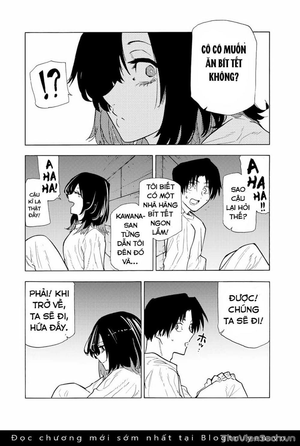 Truyện Tranh Lục Nhân Thập Tự Giá - Juujika No Rokunin trang 2