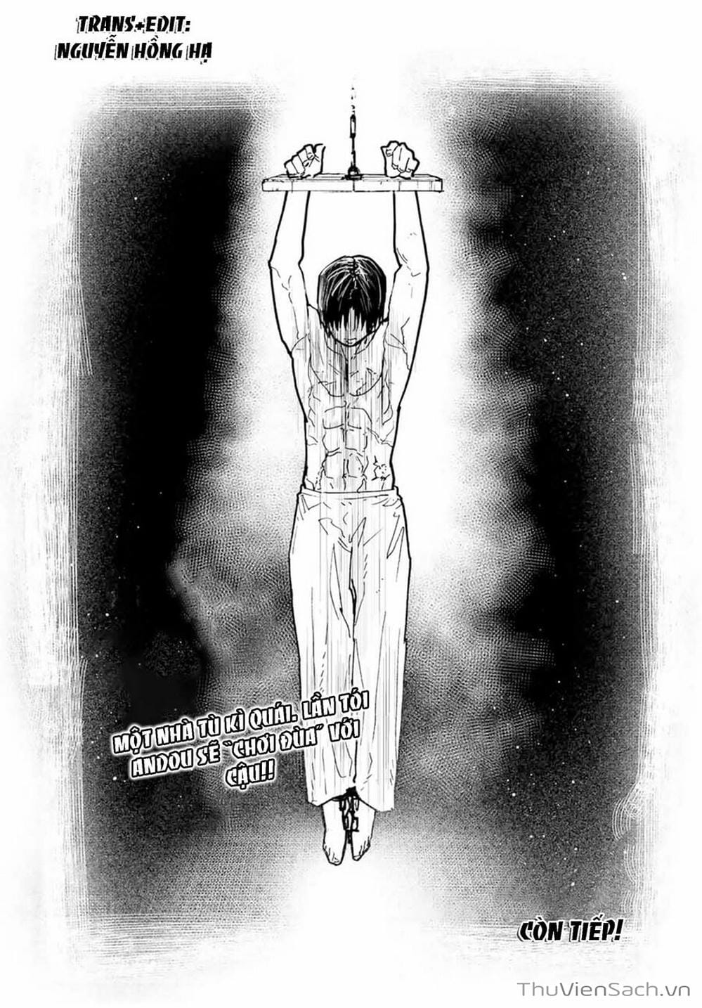 Truyện Tranh Lục Nhân Thập Tự Giá - Juujika No Rokunin trang 2