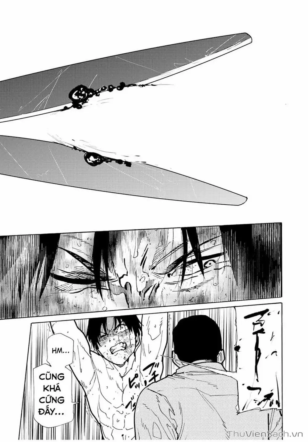 Truyện Tranh Lục Nhân Thập Tự Giá - Juujika No Rokunin trang 2