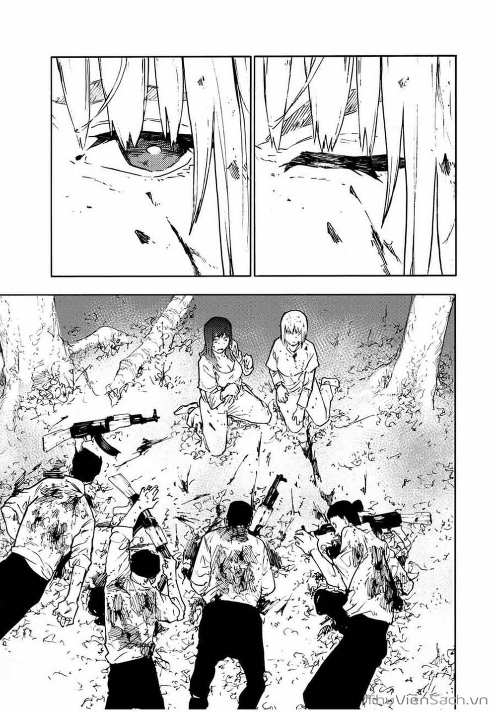 Truyện Tranh Lục Nhân Thập Tự Giá - Juujika No Rokunin trang 2