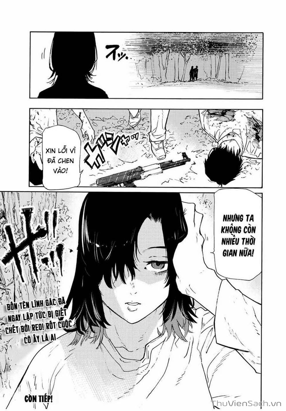 Truyện Tranh Lục Nhân Thập Tự Giá - Juujika No Rokunin trang 2