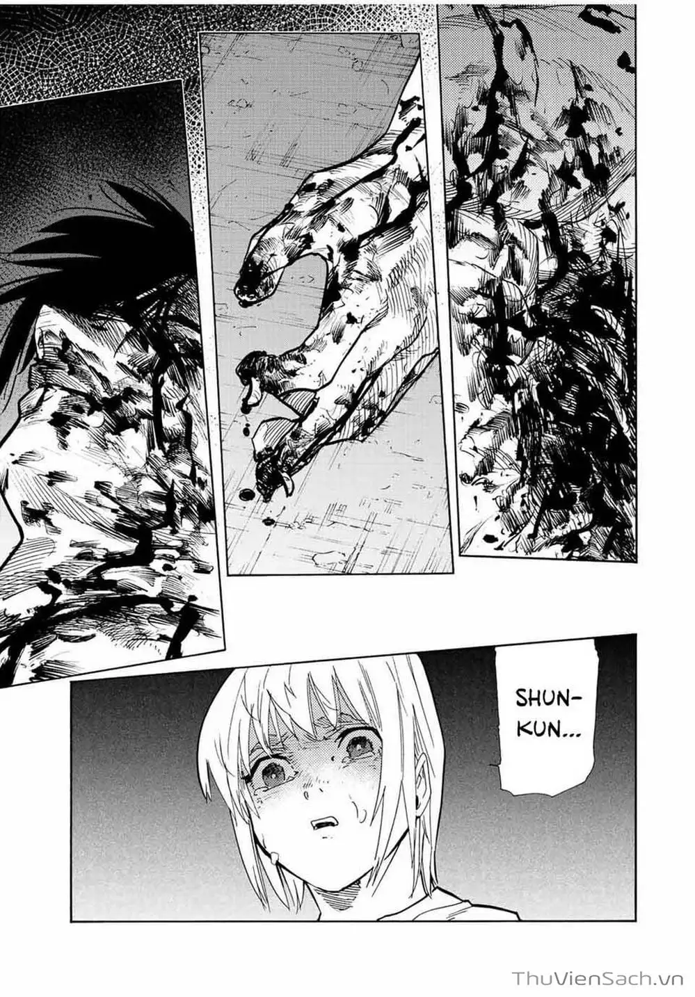 Truyện Tranh Lục Nhân Thập Tự Giá - Juujika No Rokunin trang 2