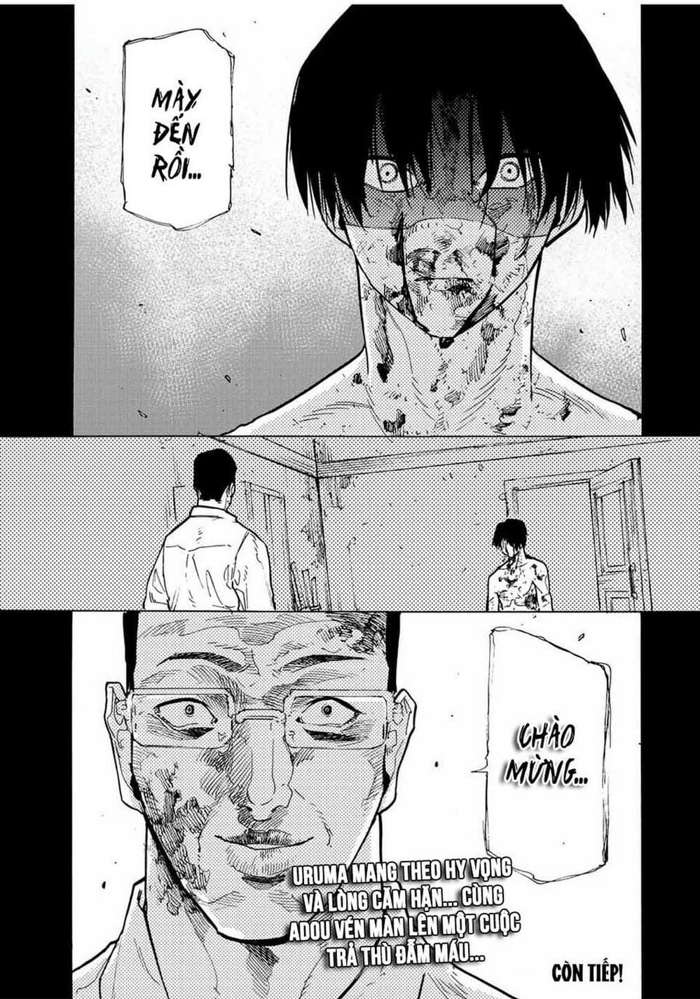 Truyện Tranh Lục Nhân Thập Tự Giá - Juujika No Rokunin trang 2