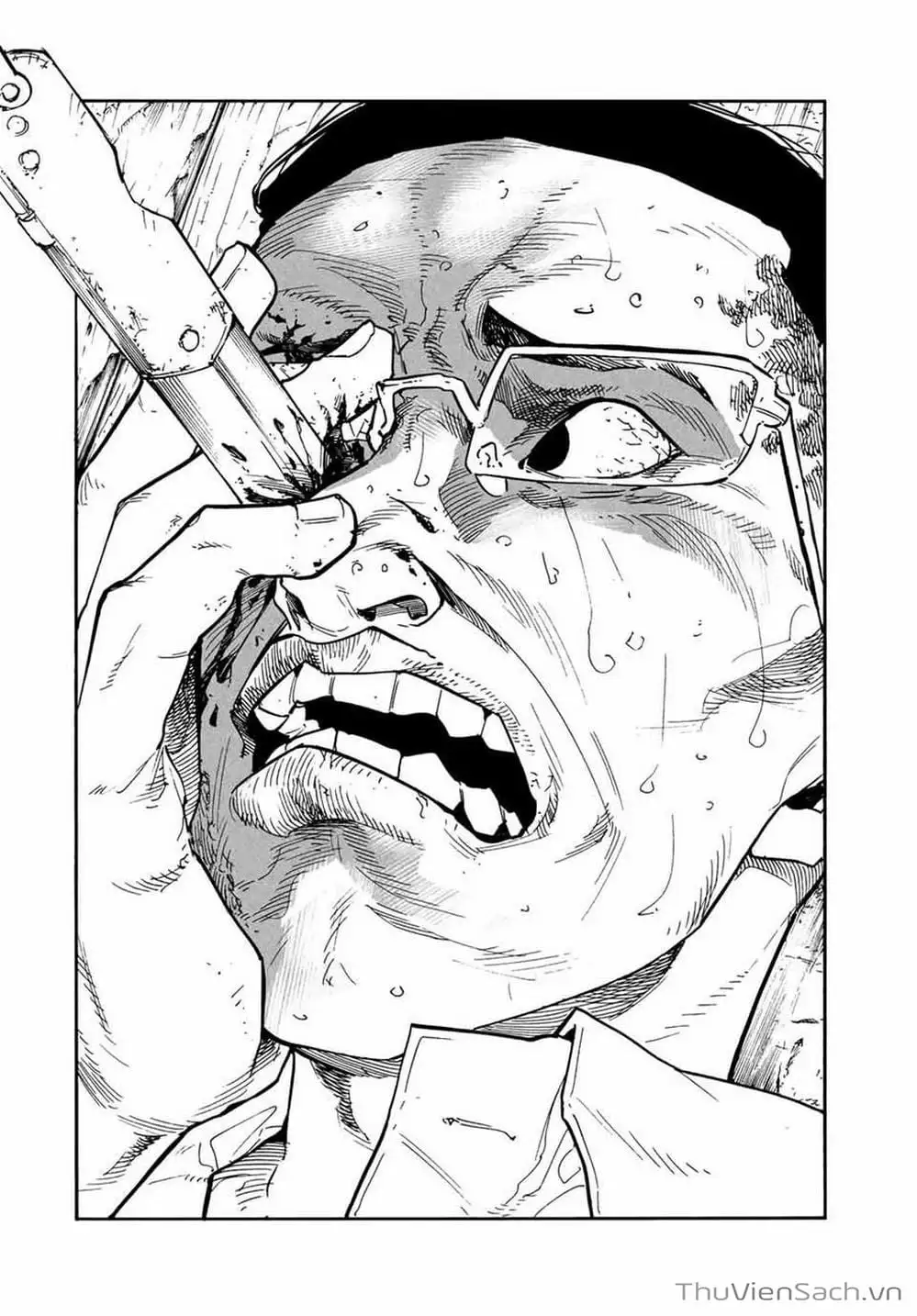 Truyện Tranh Lục Nhân Thập Tự Giá - Juujika No Rokunin trang 2