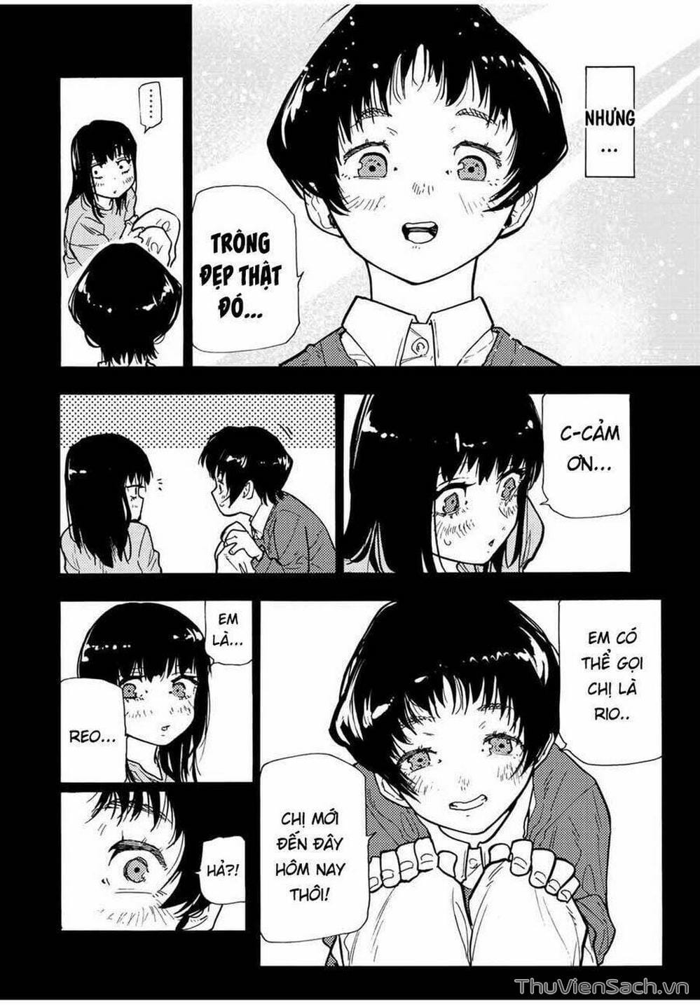 Truyện Tranh Lục Nhân Thập Tự Giá - Juujika No Rokunin trang 2