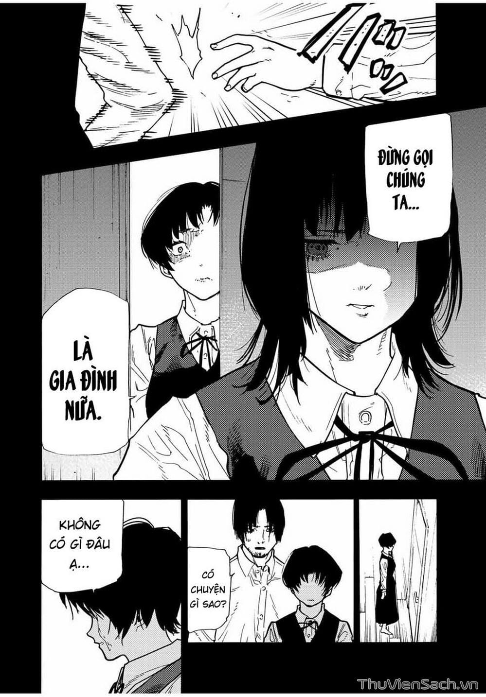 Truyện Tranh Lục Nhân Thập Tự Giá - Juujika No Rokunin trang 2