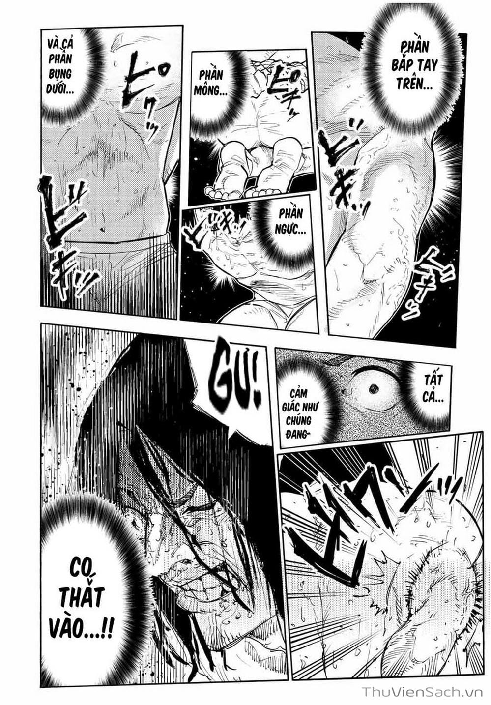 Truyện Tranh Lục Nhân Thập Tự Giá - Juujika No Rokunin trang 2