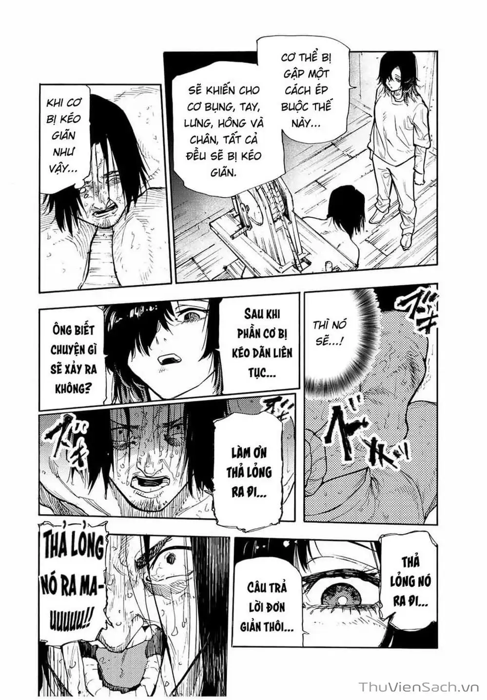 Truyện Tranh Lục Nhân Thập Tự Giá - Juujika No Rokunin trang 2