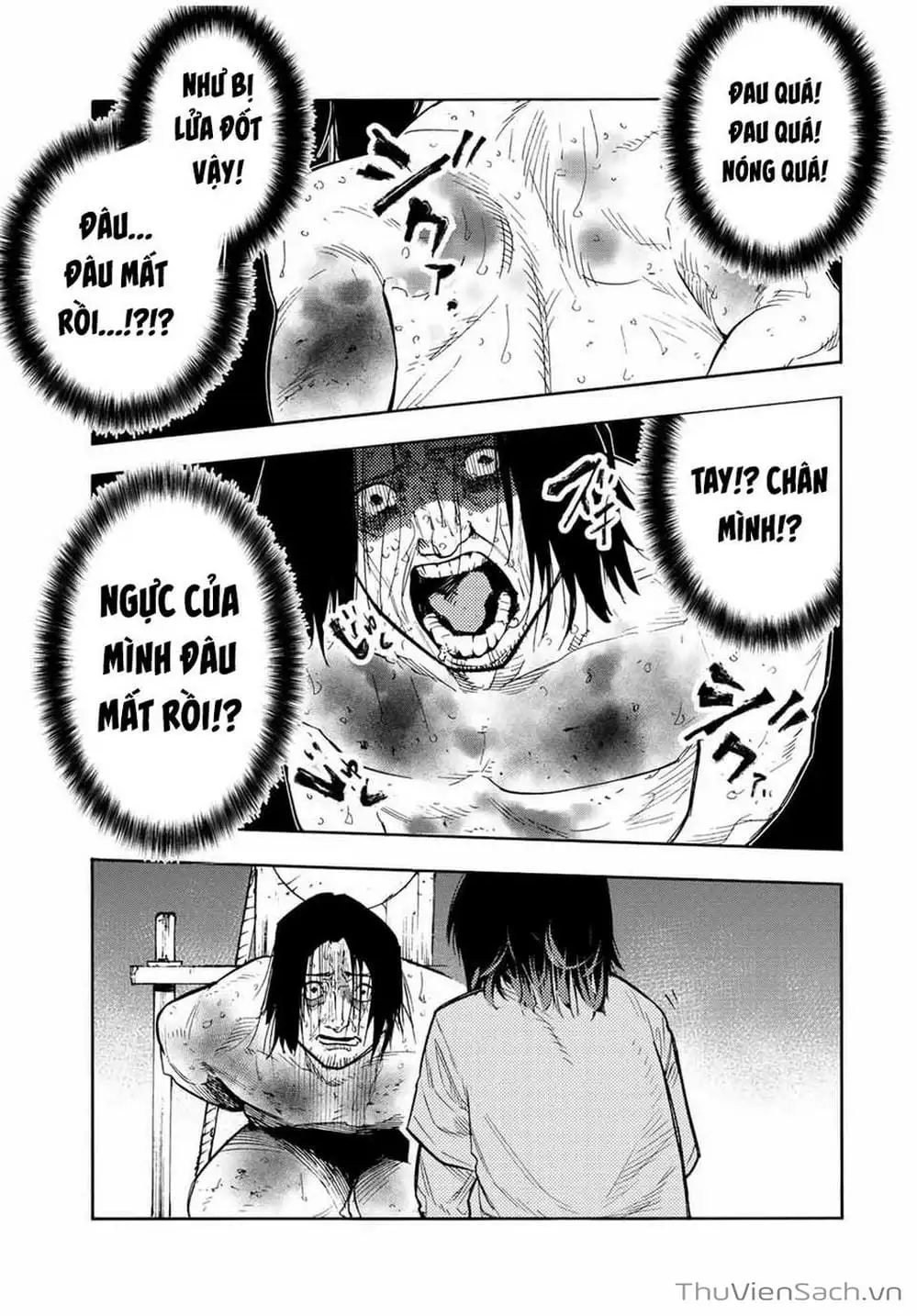 Truyện Tranh Lục Nhân Thập Tự Giá - Juujika No Rokunin trang 2