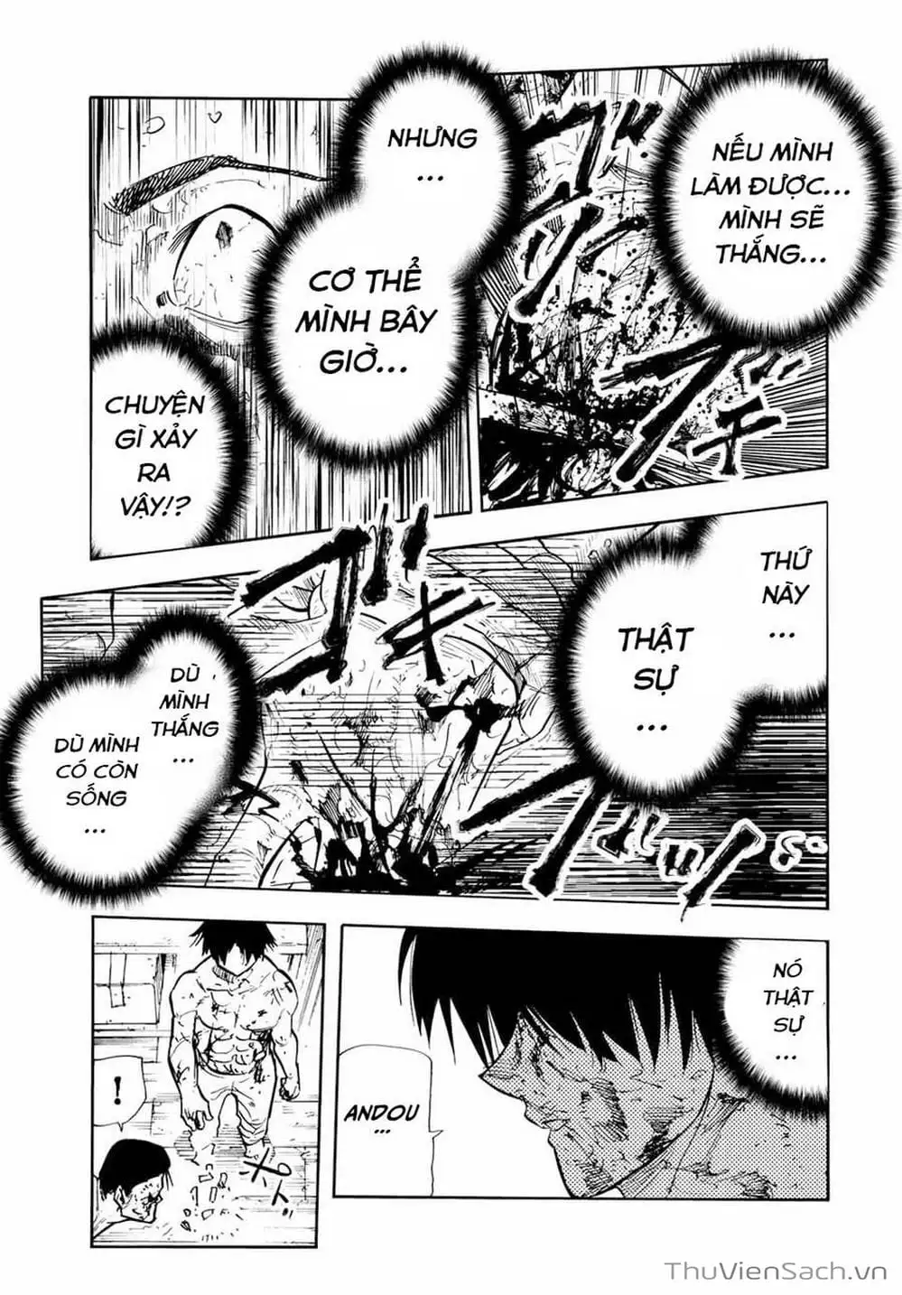 Truyện Tranh Lục Nhân Thập Tự Giá - Juujika No Rokunin trang 2