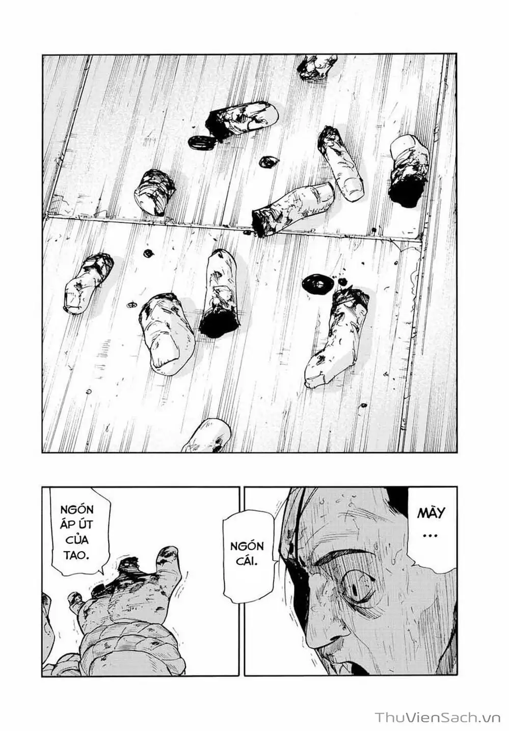 Truyện Tranh Lục Nhân Thập Tự Giá - Juujika No Rokunin trang 2