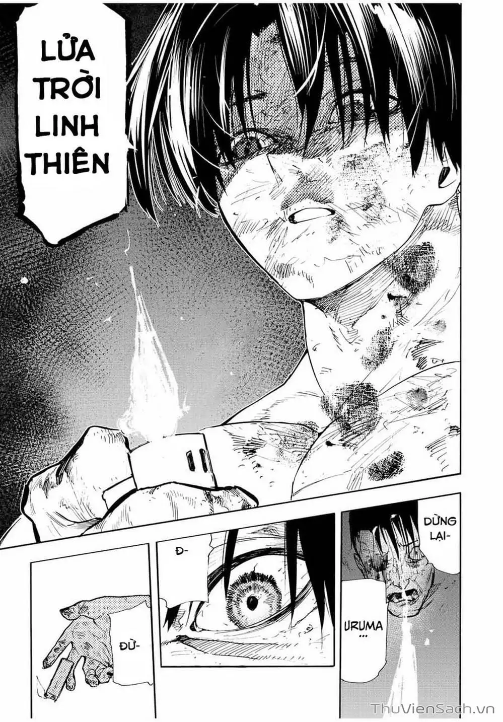 Truyện Tranh Lục Nhân Thập Tự Giá - Juujika No Rokunin trang 2