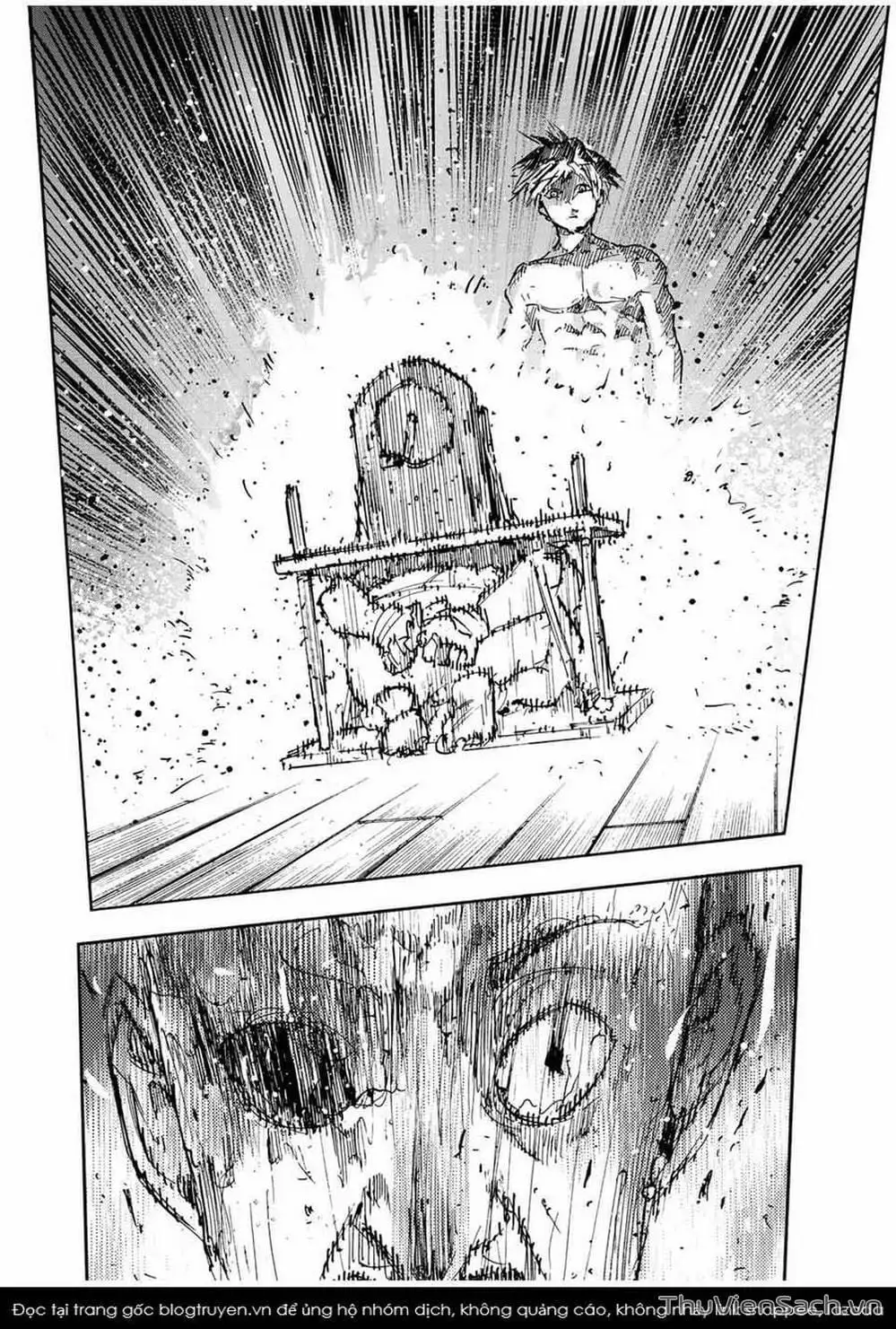 Truyện Tranh Lục Nhân Thập Tự Giá - Juujika No Rokunin trang 2