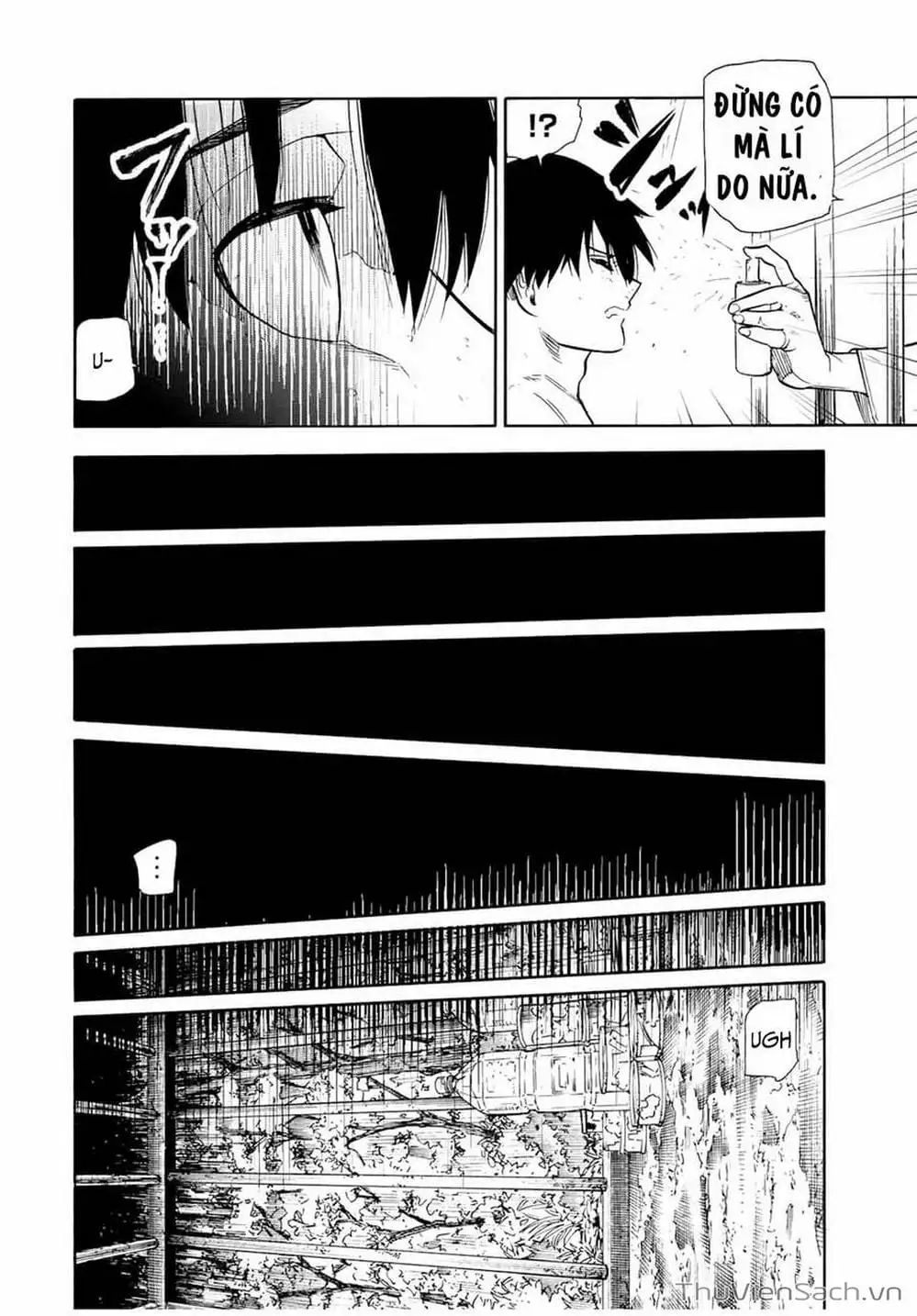 Truyện Tranh Lục Nhân Thập Tự Giá - Juujika No Rokunin trang 2