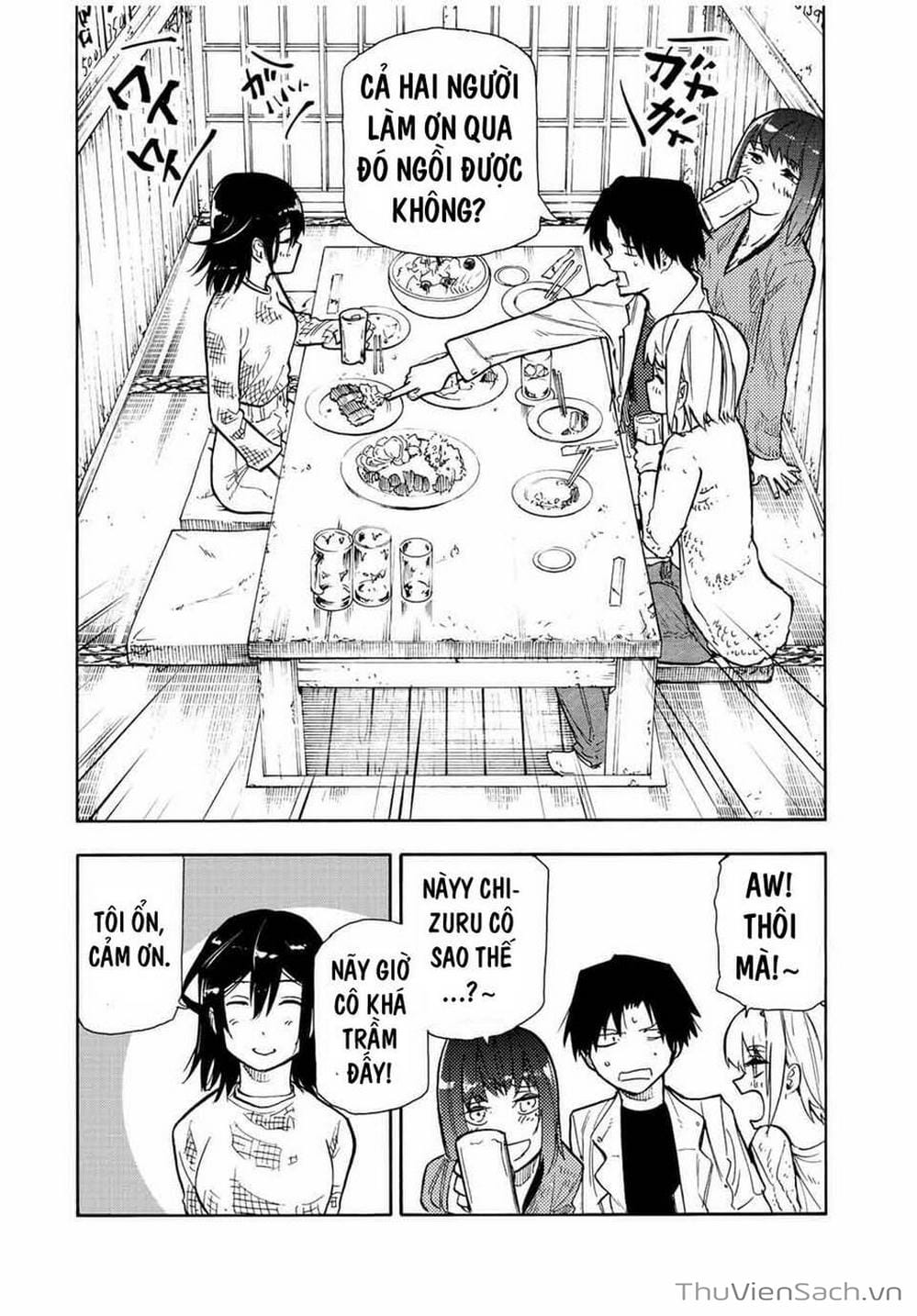 Truyện Tranh Lục Nhân Thập Tự Giá - Juujika No Rokunin trang 2