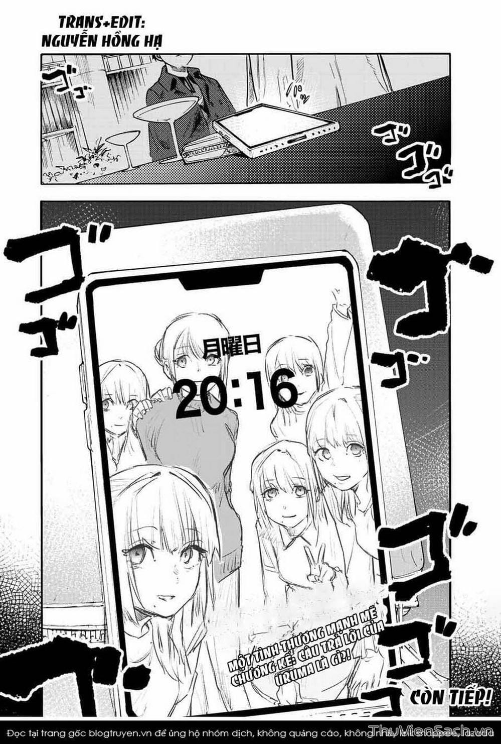 Truyện Tranh Lục Nhân Thập Tự Giá - Juujika No Rokunin trang 2