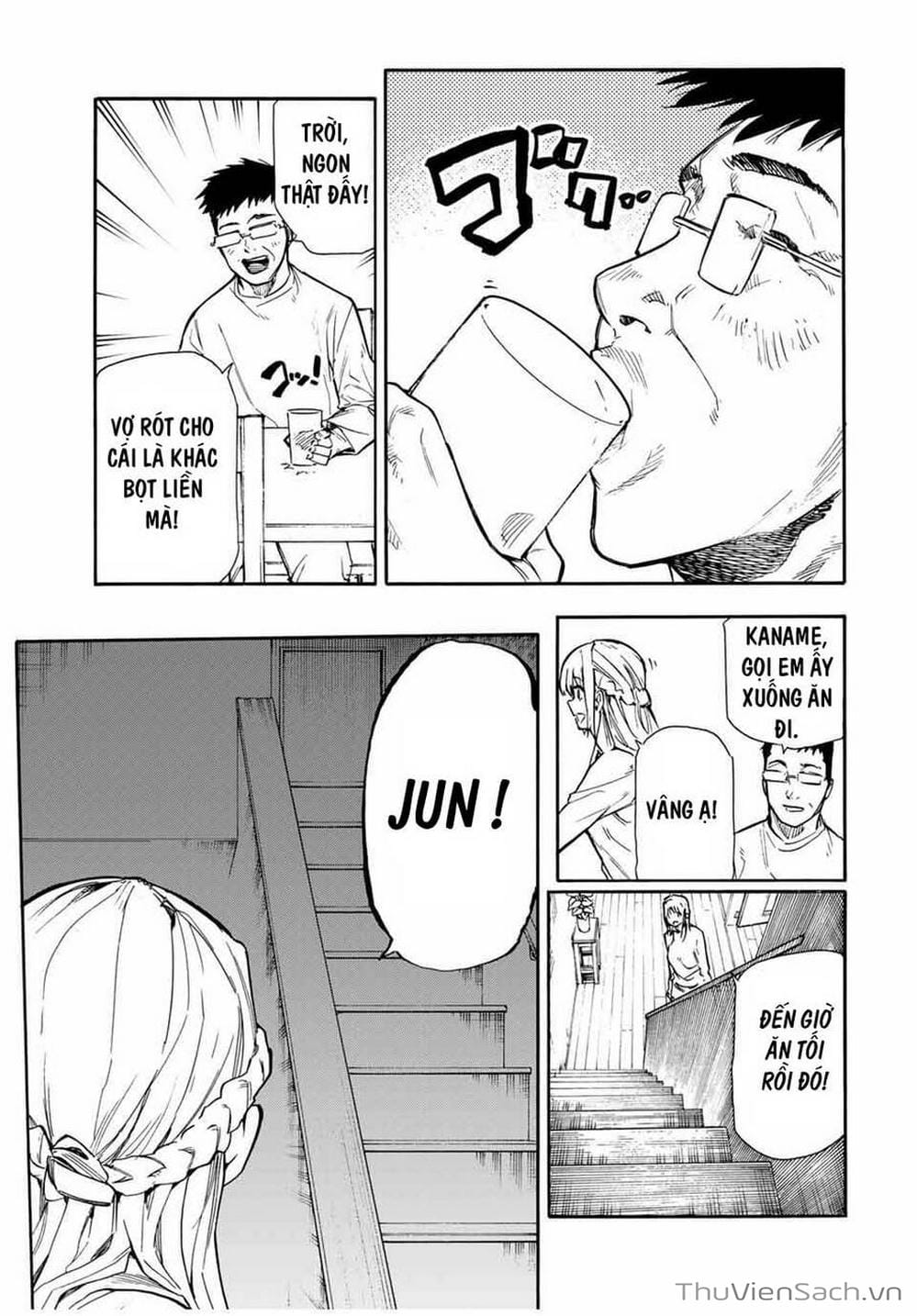 Truyện Tranh Lục Nhân Thập Tự Giá - Juujika No Rokunin trang 2