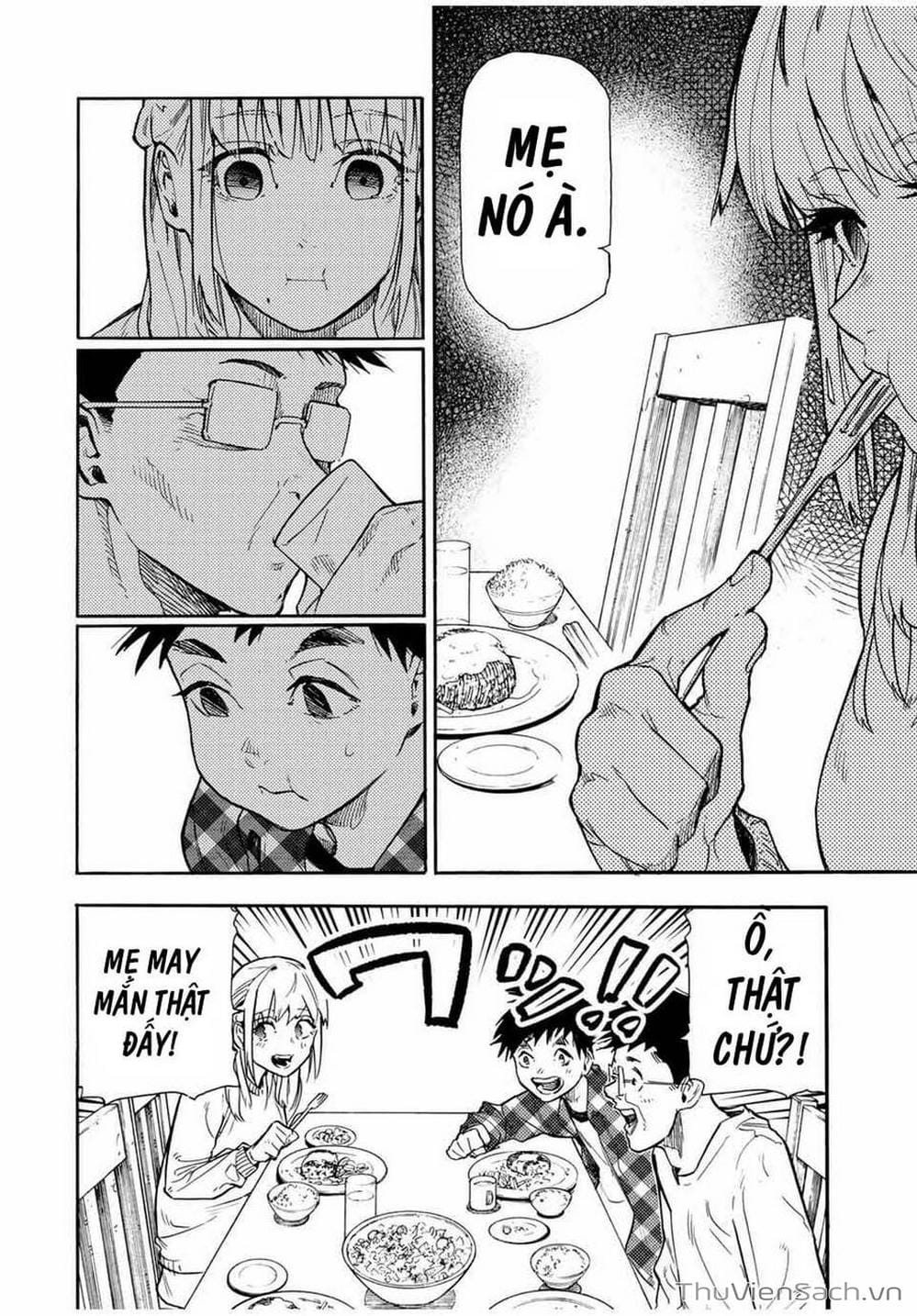 Truyện Tranh Lục Nhân Thập Tự Giá - Juujika No Rokunin trang 2