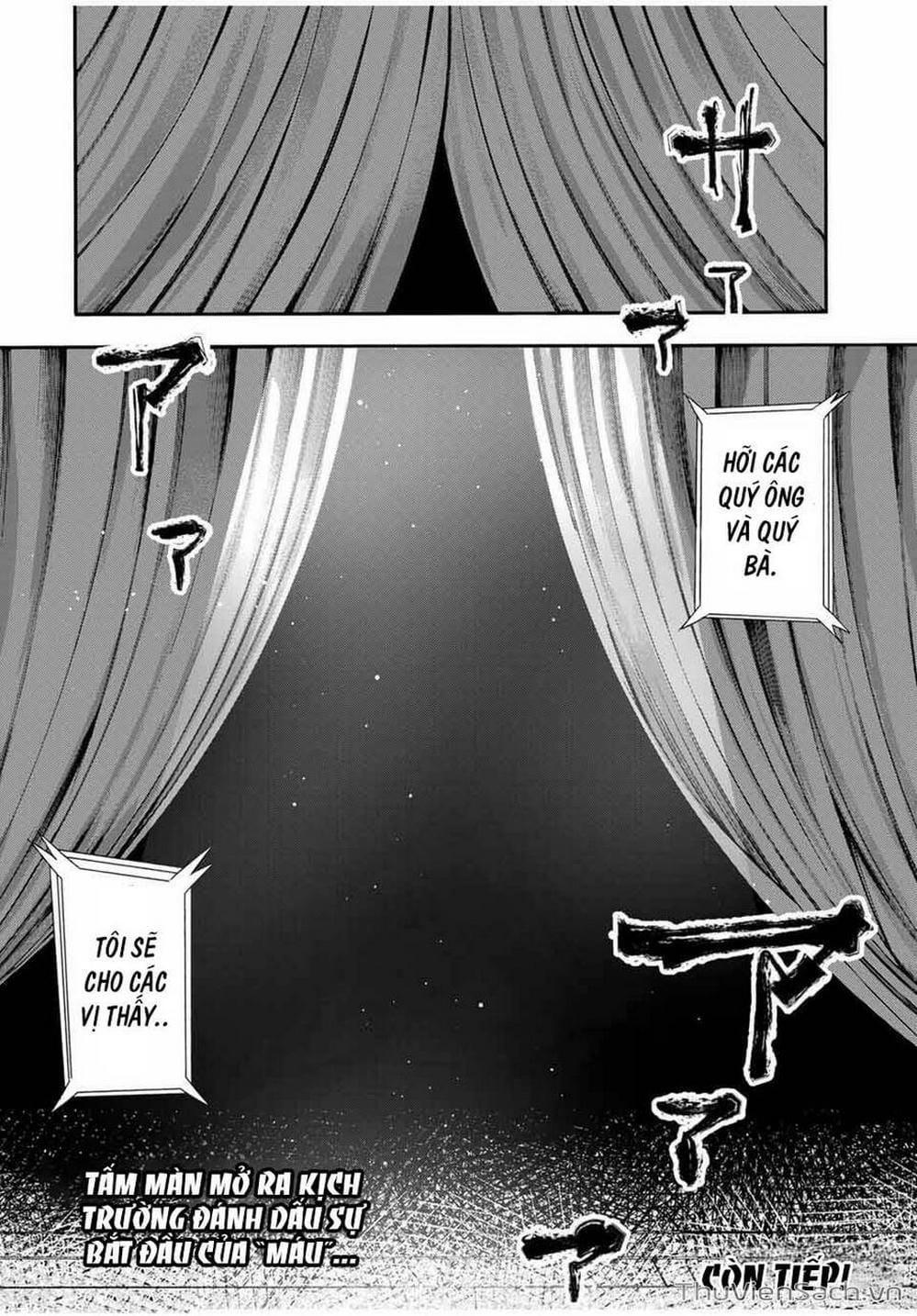 Truyện Tranh Lục Nhân Thập Tự Giá - Juujika No Rokunin trang 2