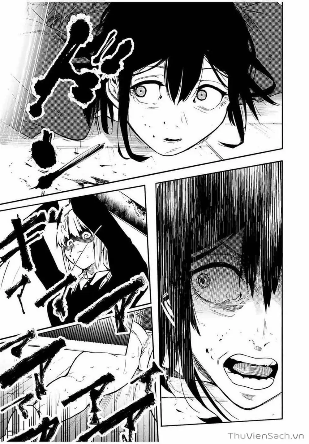 Truyện Tranh Lục Nhân Thập Tự Giá - Juujika No Rokunin trang 2