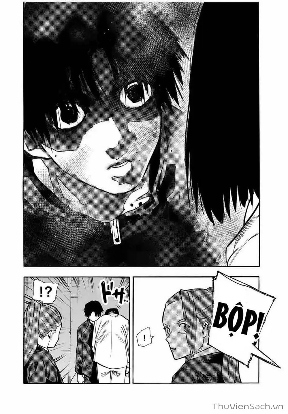 Truyện Tranh Lục Nhân Thập Tự Giá - Juujika No Rokunin trang 2